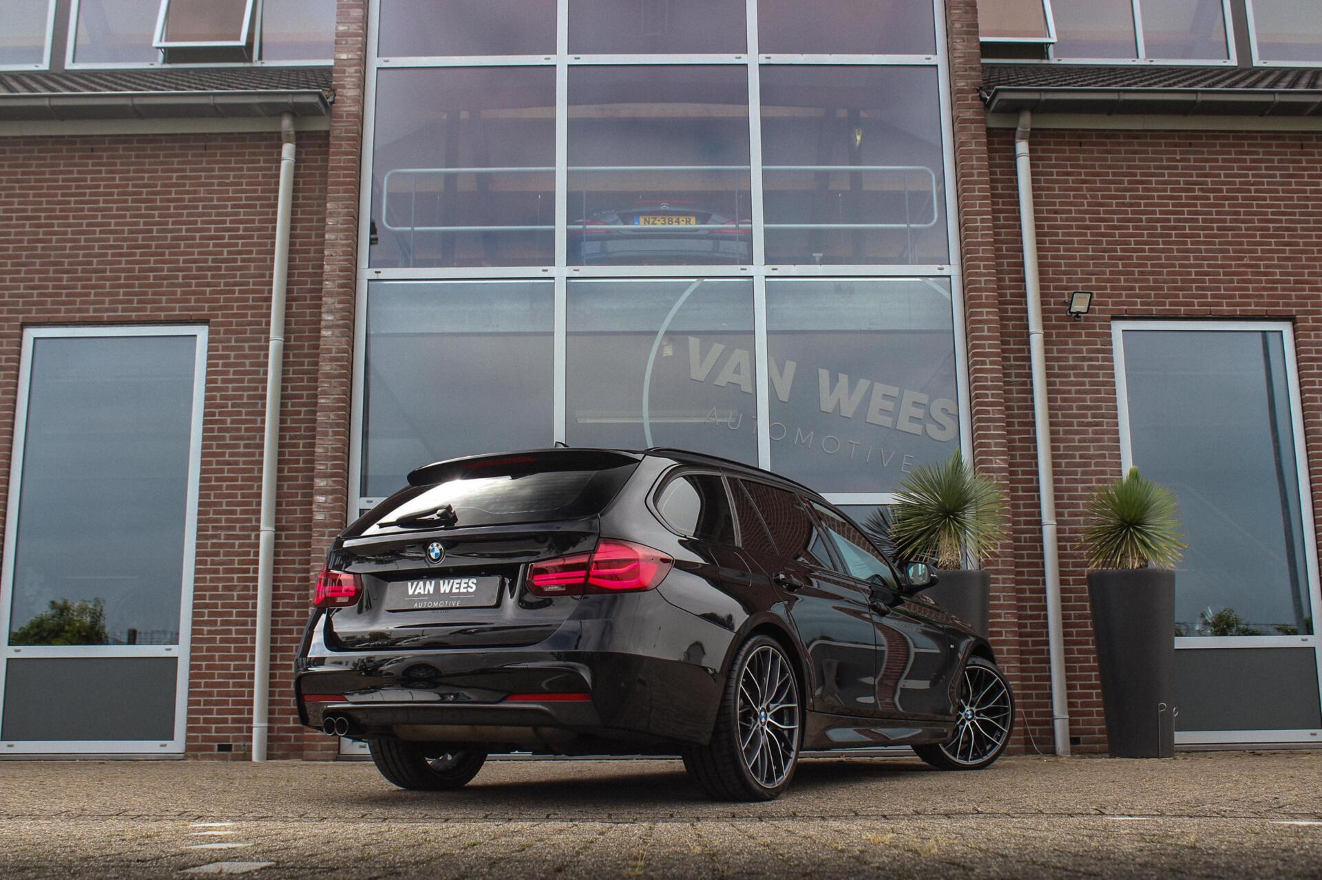 Foto van BMW 320i