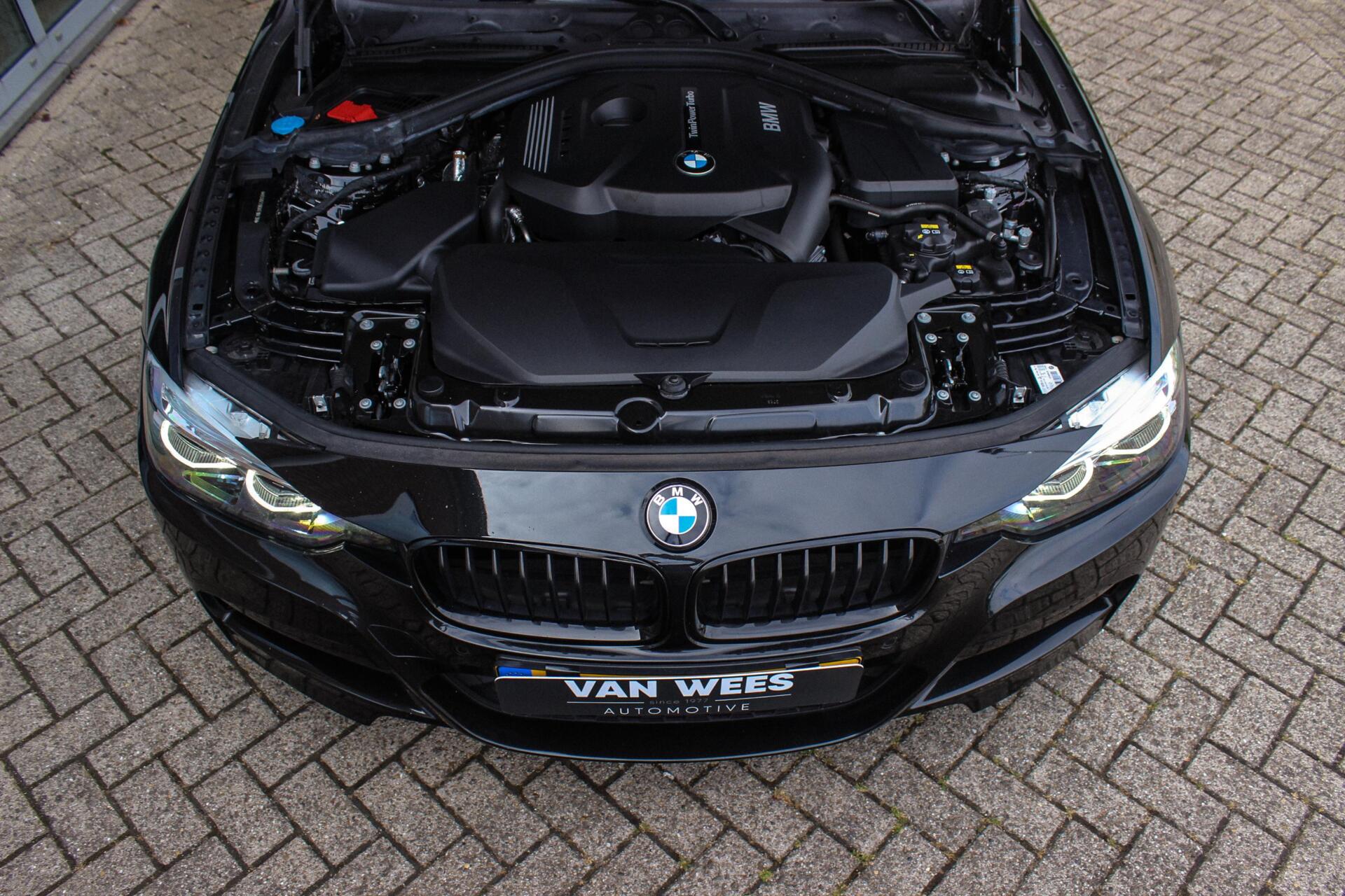 Foto van BMW 320i