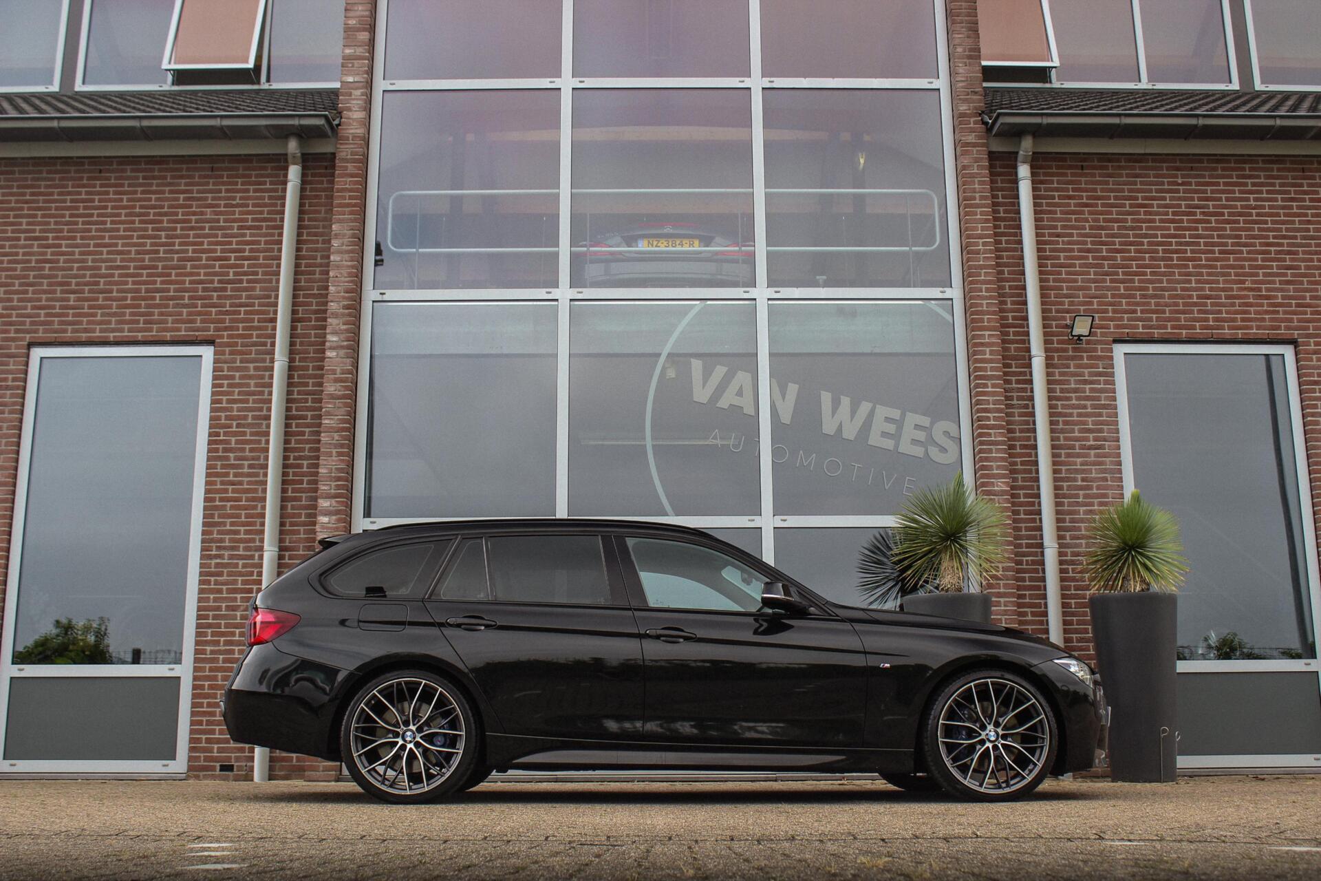 Foto van BMW 320i