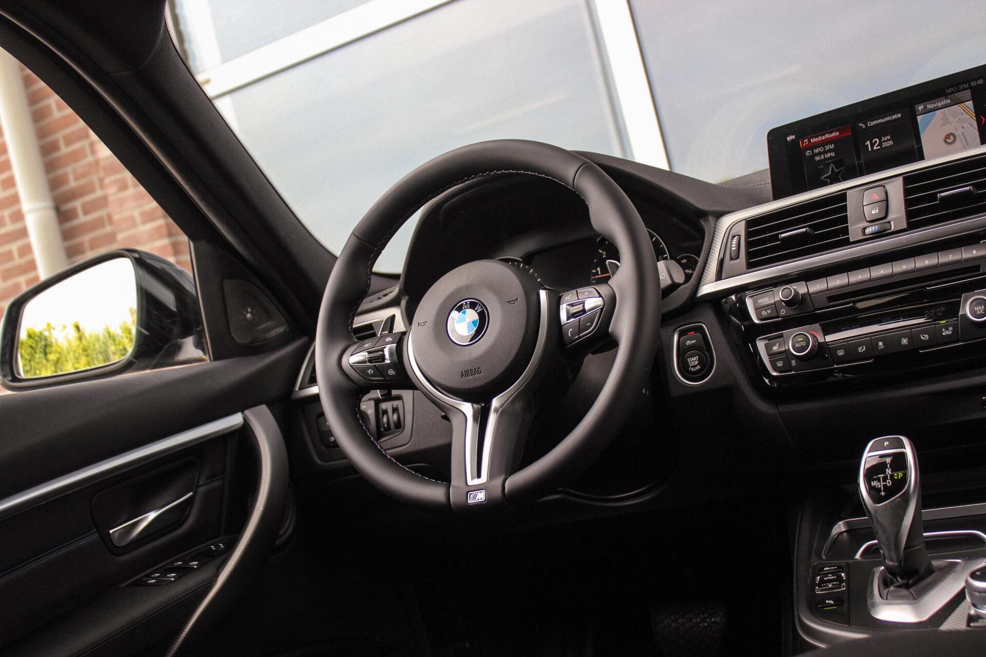 Foto van BMW 320i