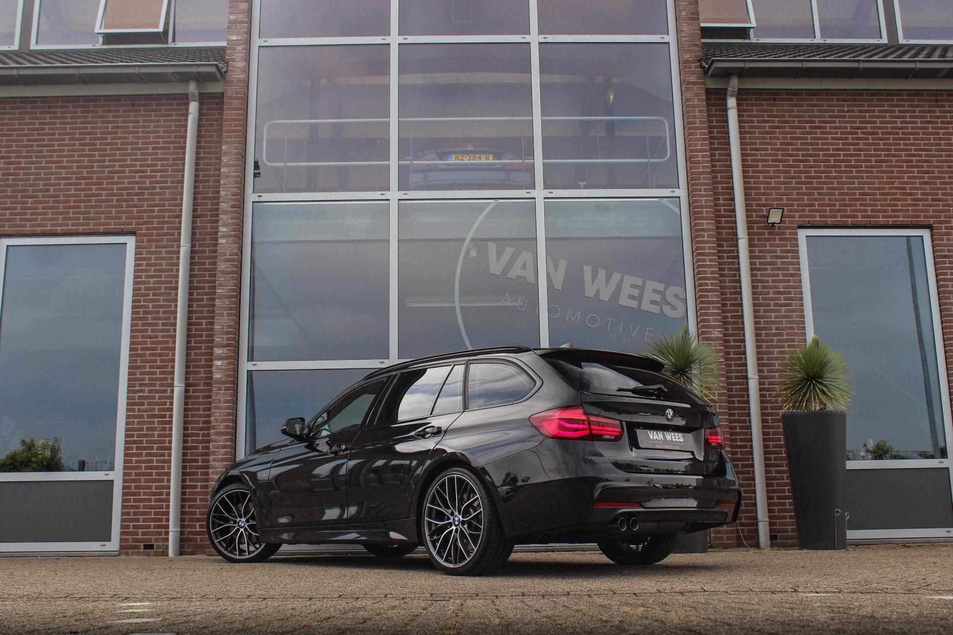 Foto van BMW 320i