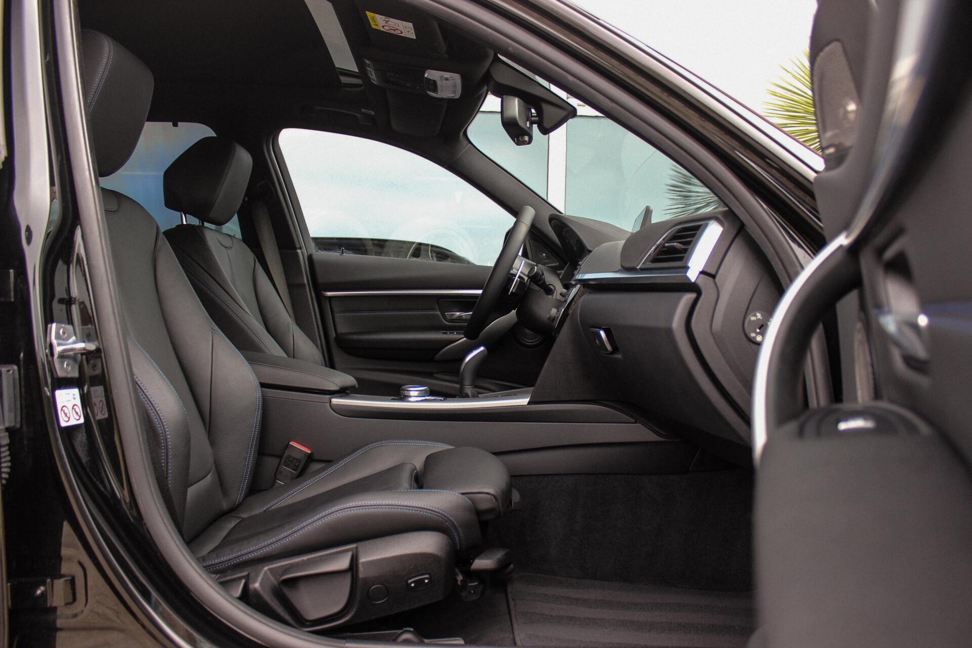 Foto van BMW 320i