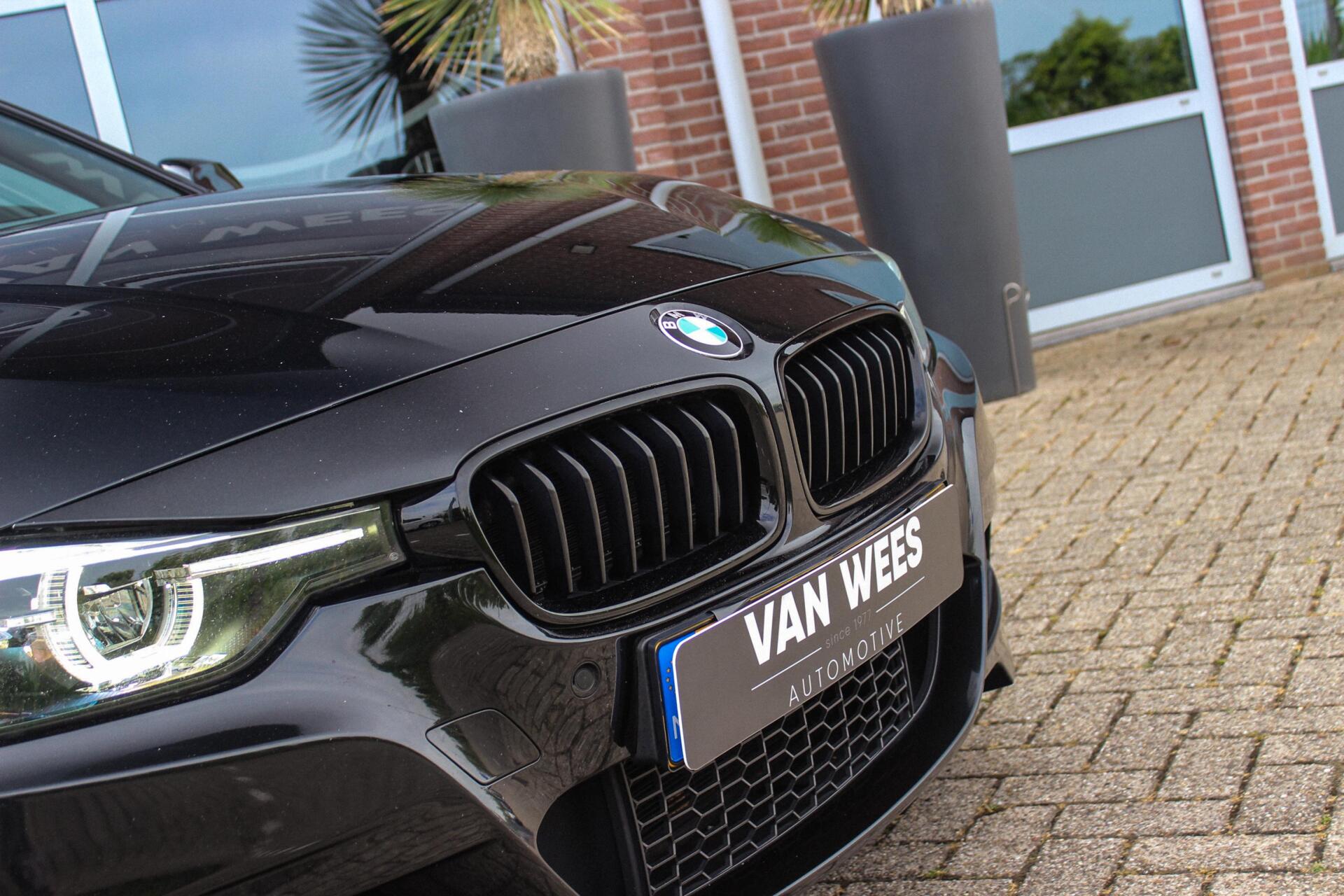 Foto van BMW 320i