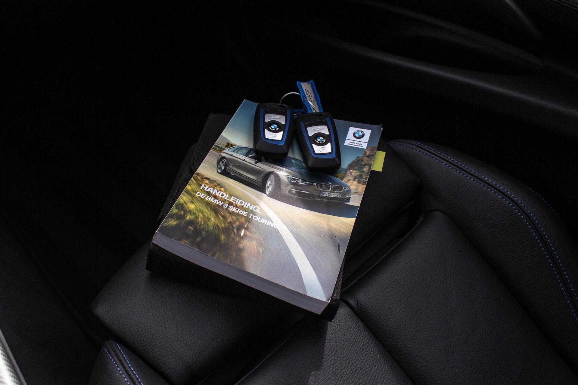 Foto van BMW 320i