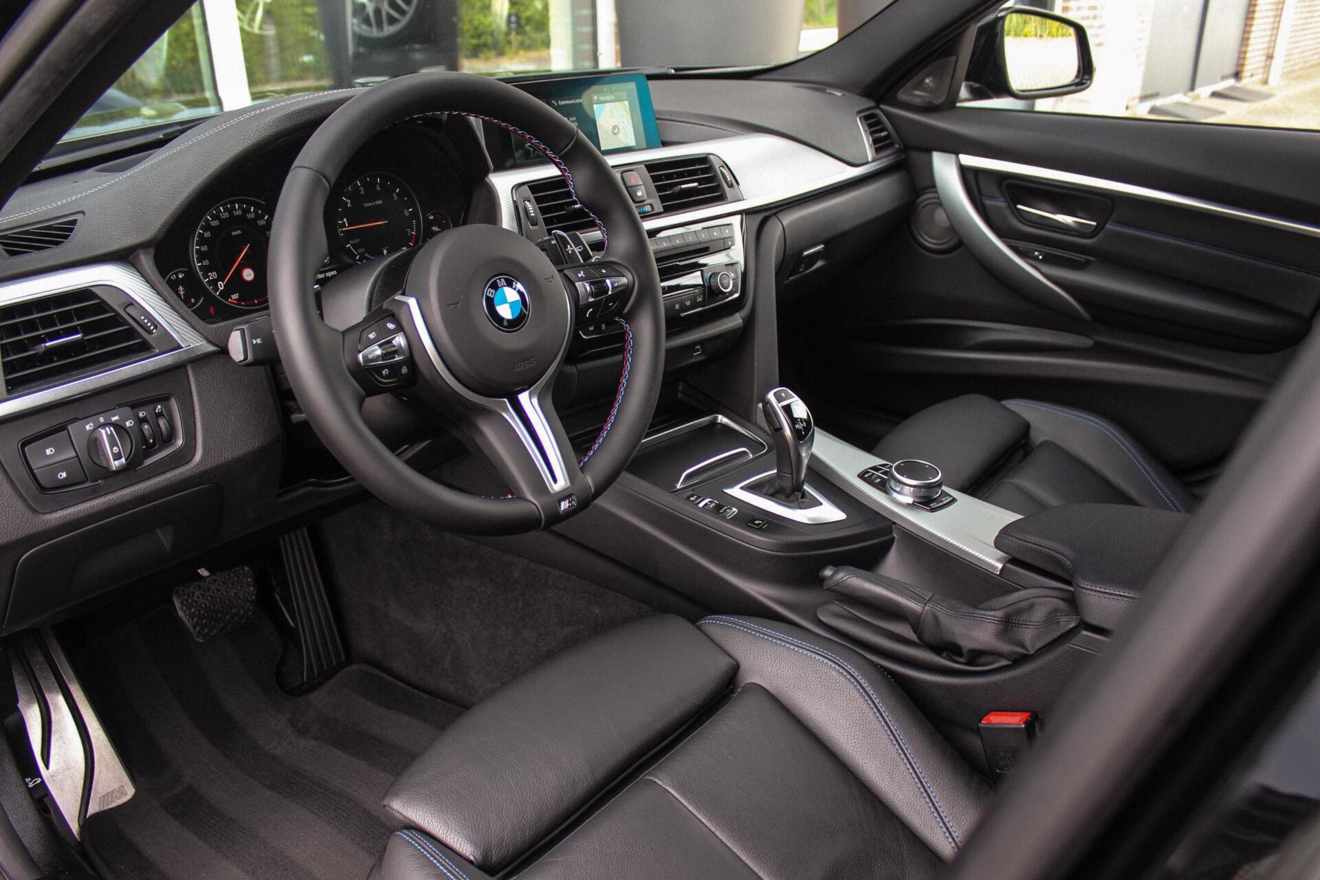 Foto van BMW 320i