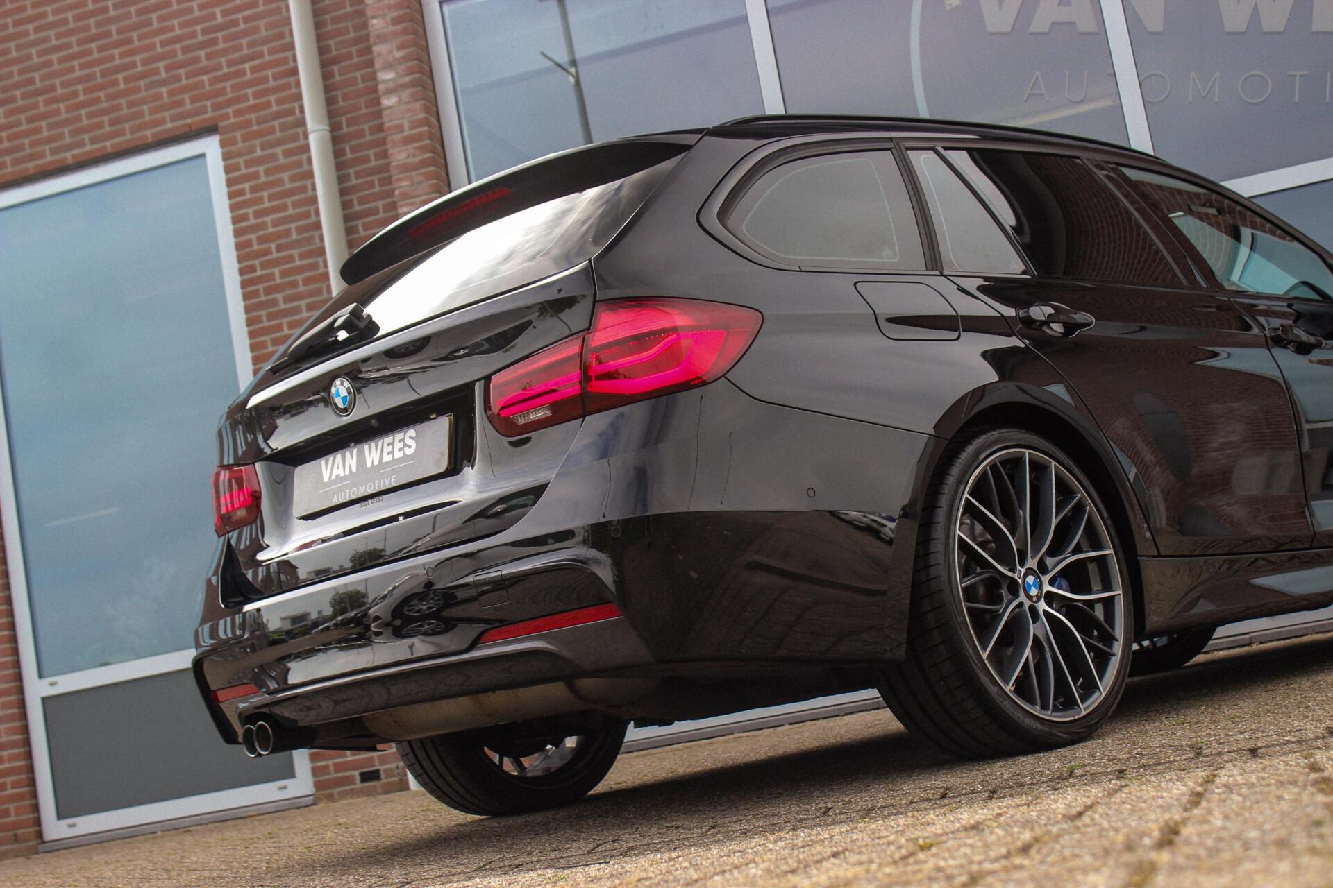 Foto van BMW 320i