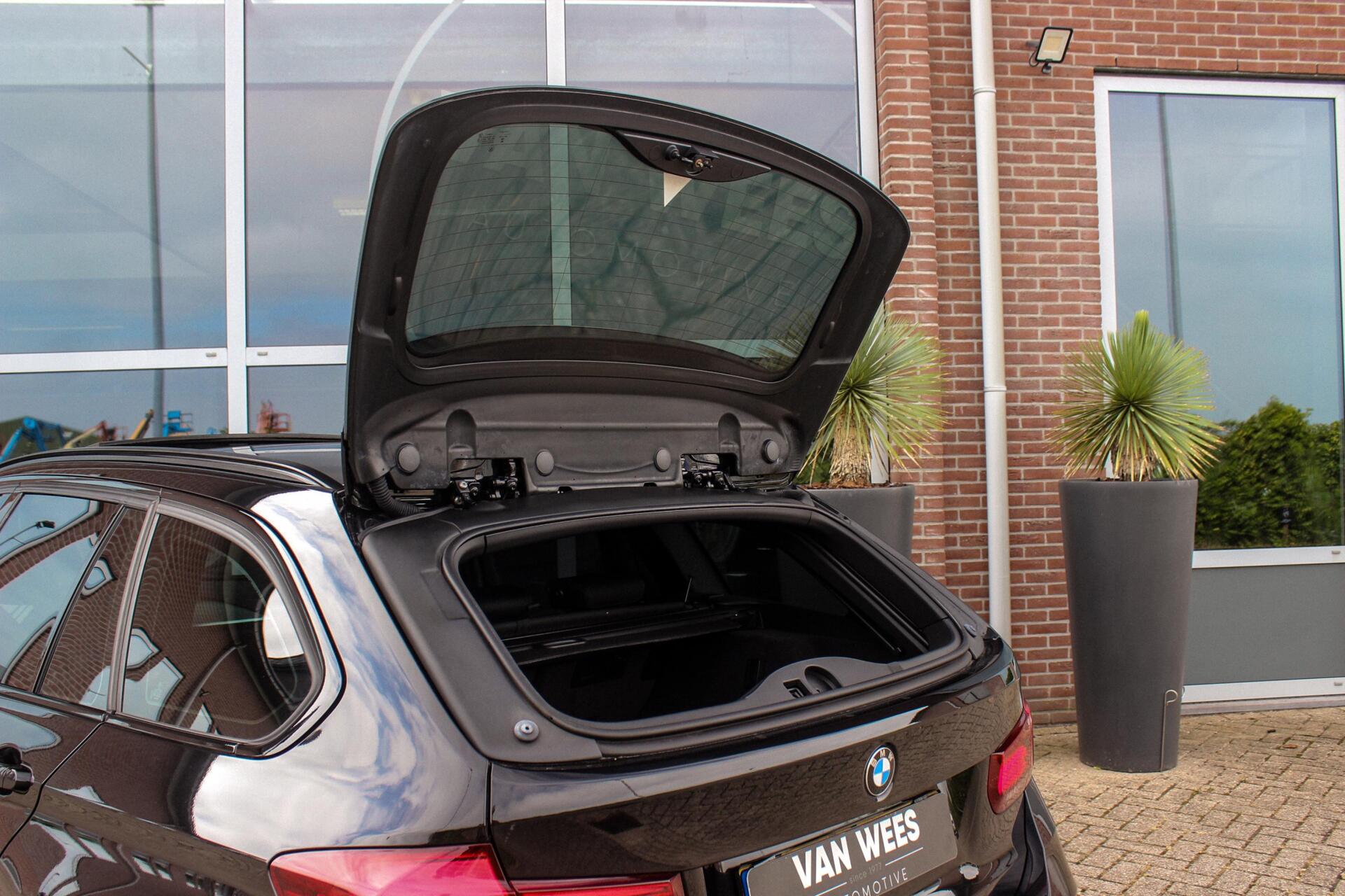 Foto van BMW 320i