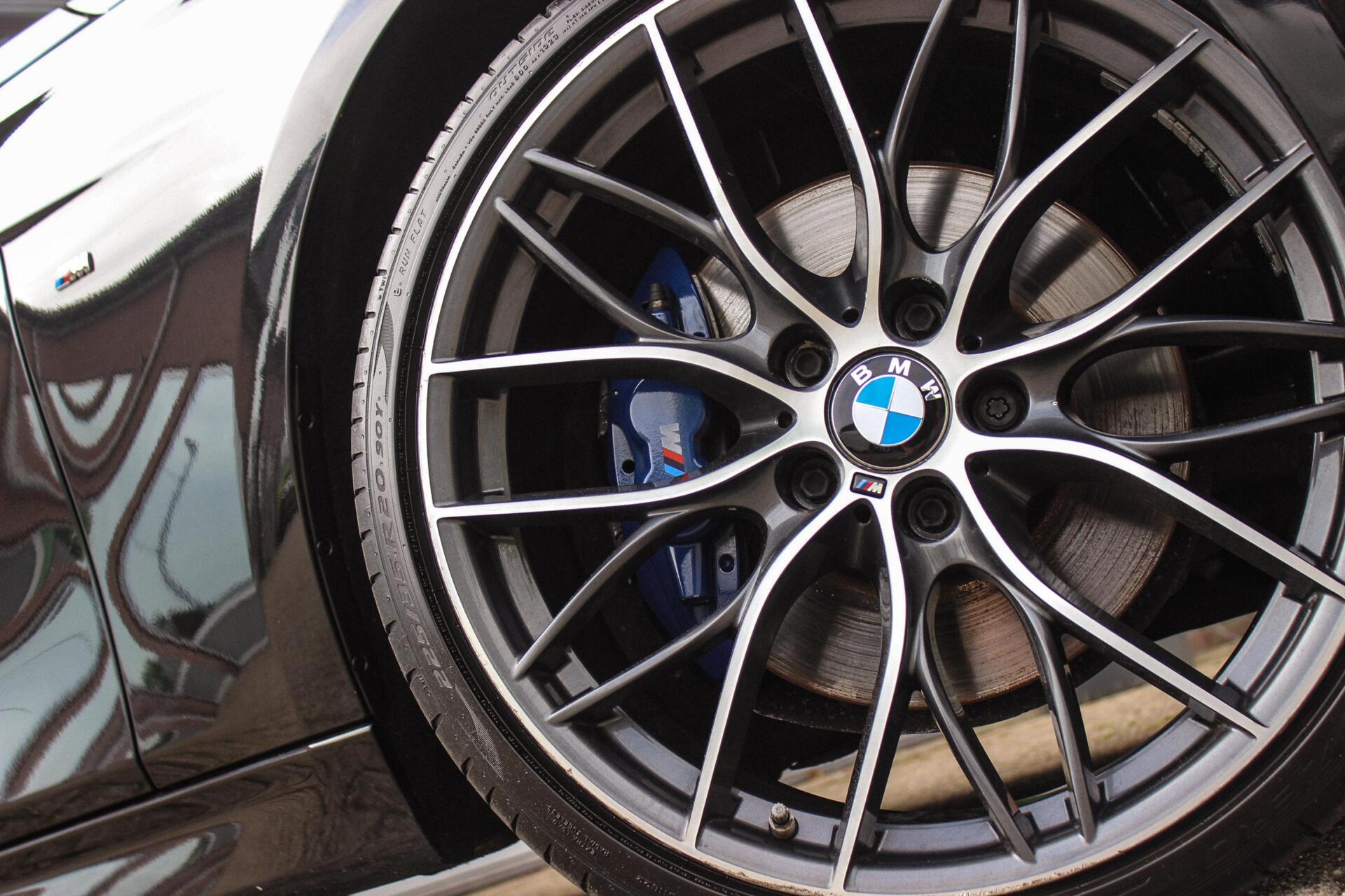 Foto van BMW 320i