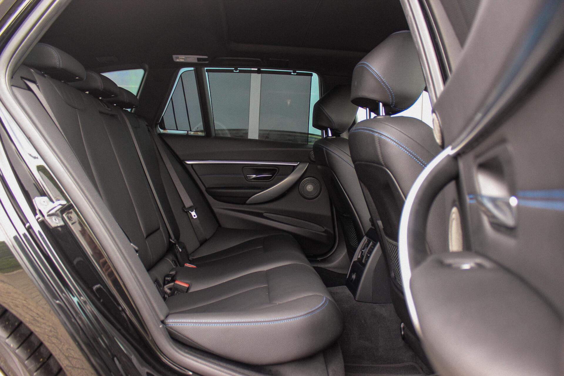 Foto van BMW 320i