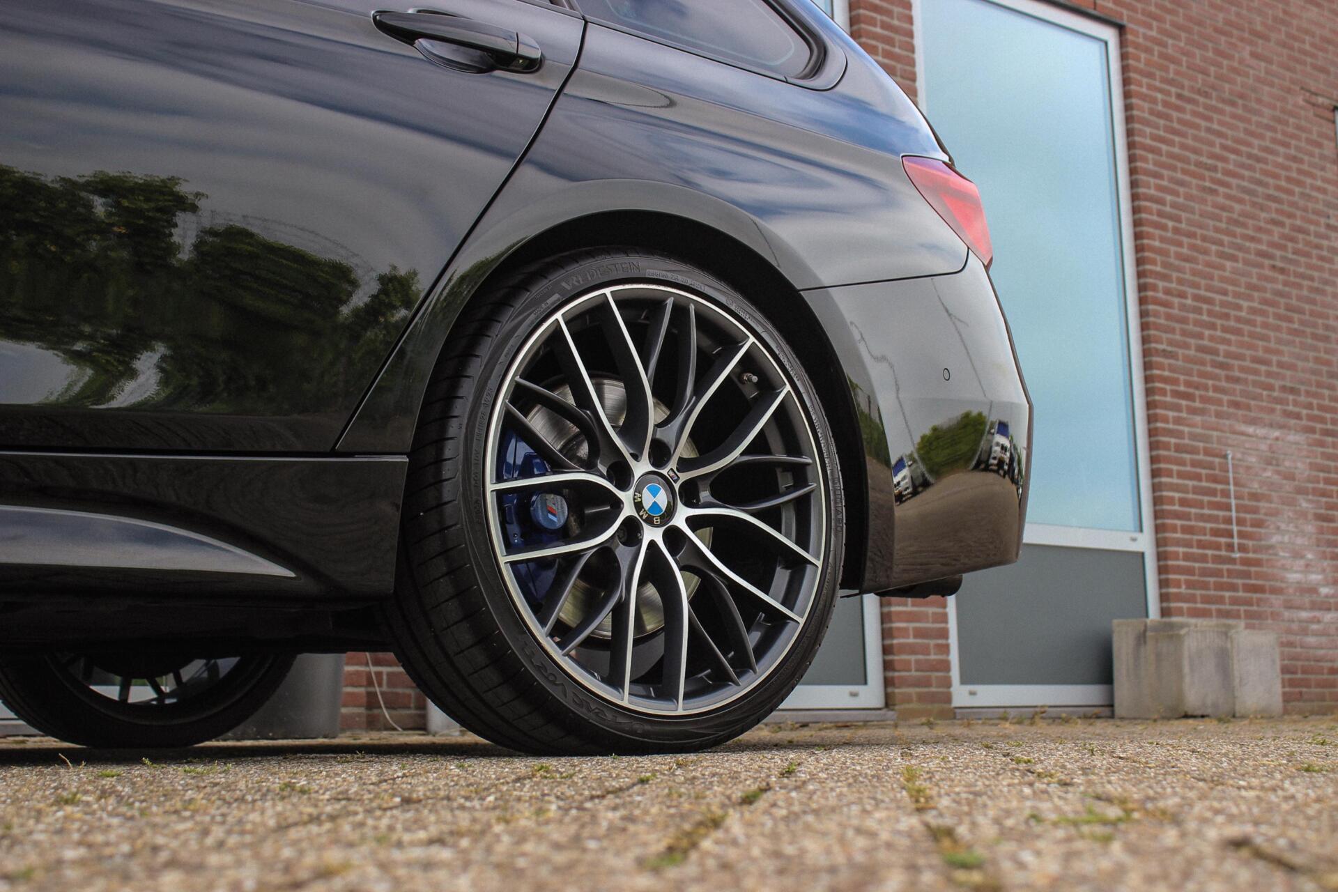 Foto van BMW 320i