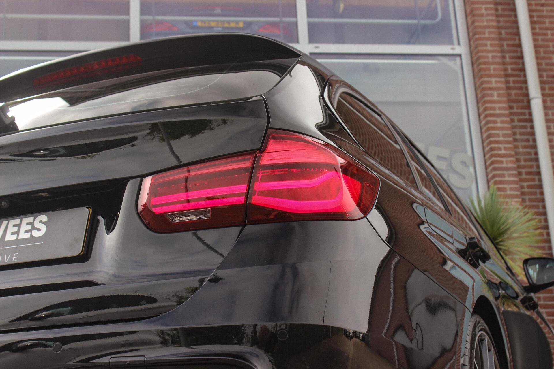 Foto van BMW 320i