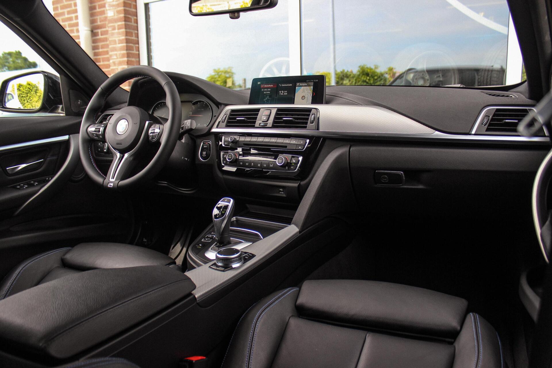 Foto van BMW 320i