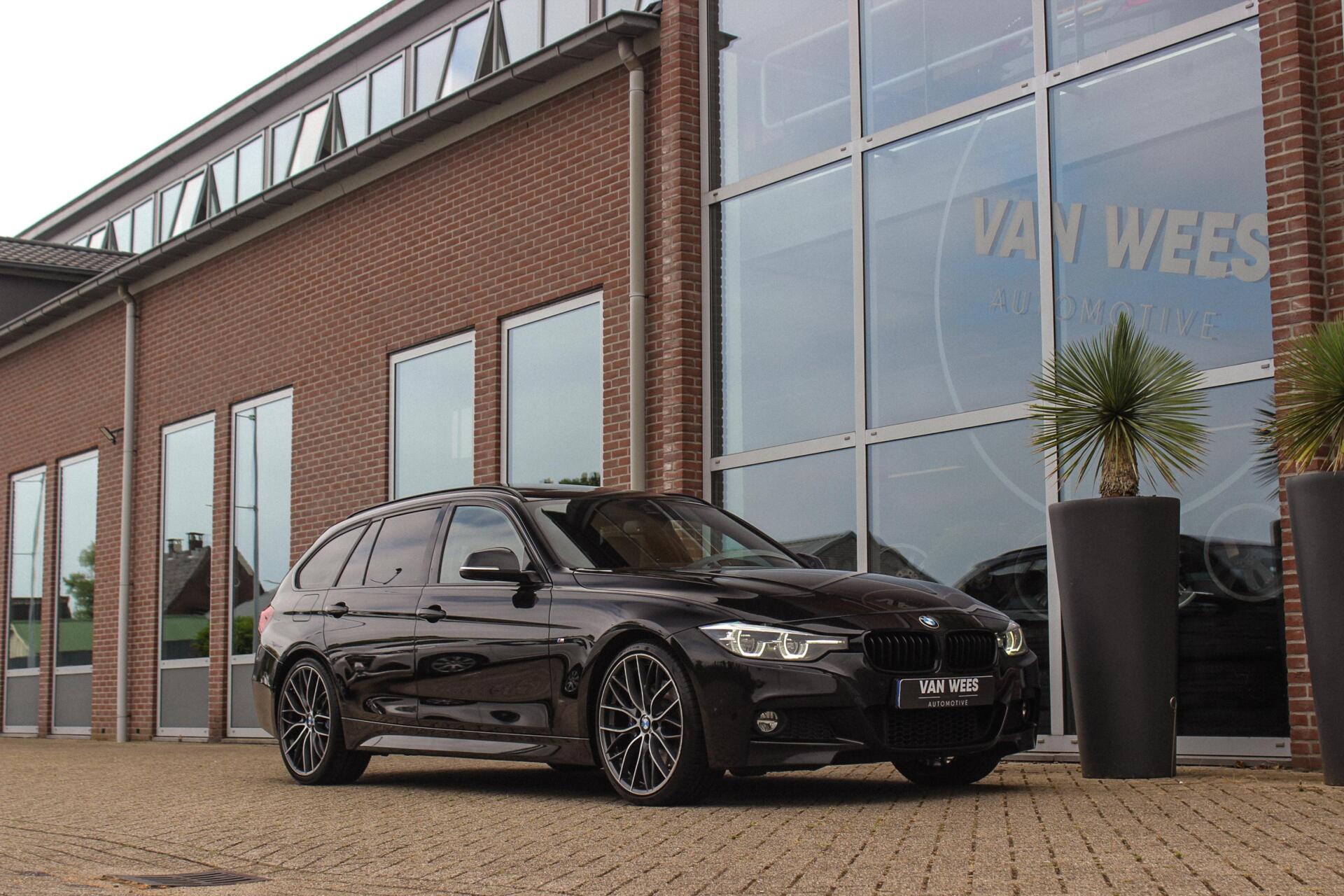 Foto van BMW 320i