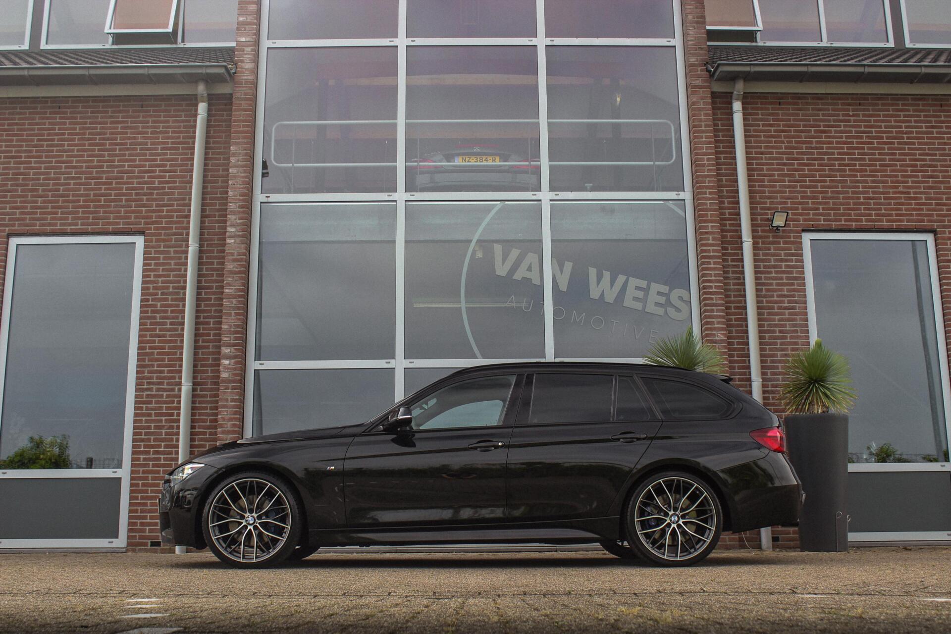 Foto van BMW 320i