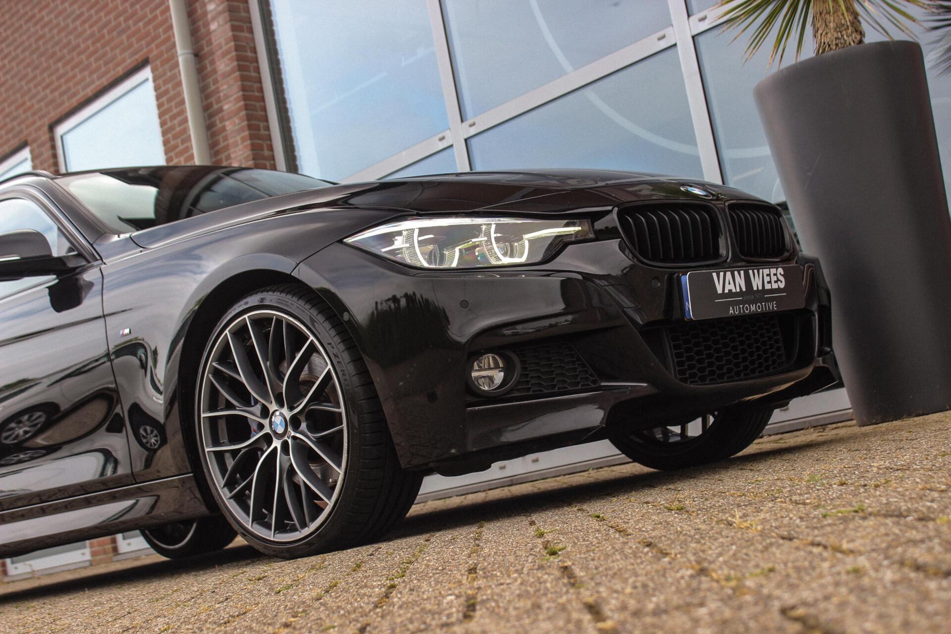 Foto van BMW 320i