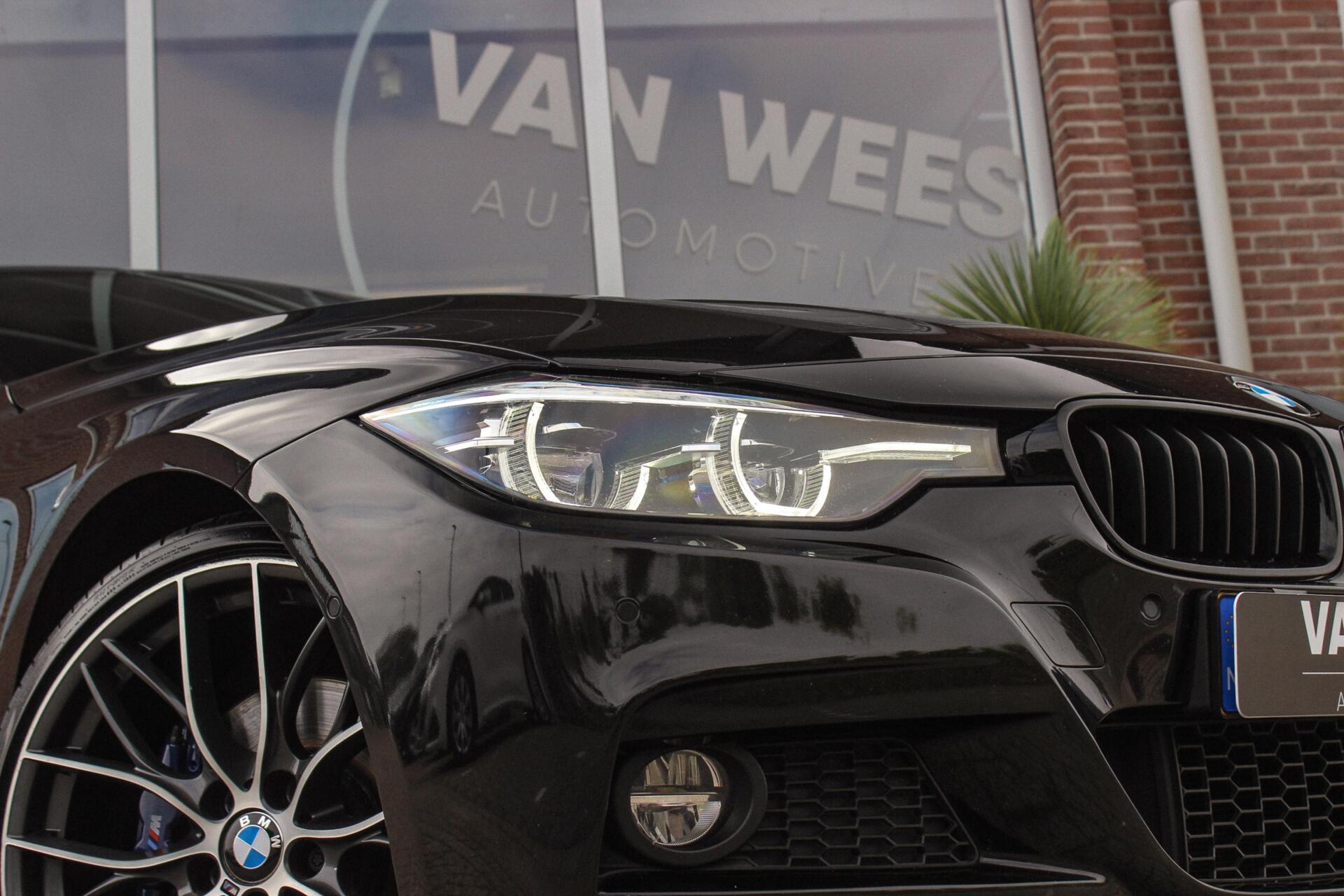 Foto van BMW 320i