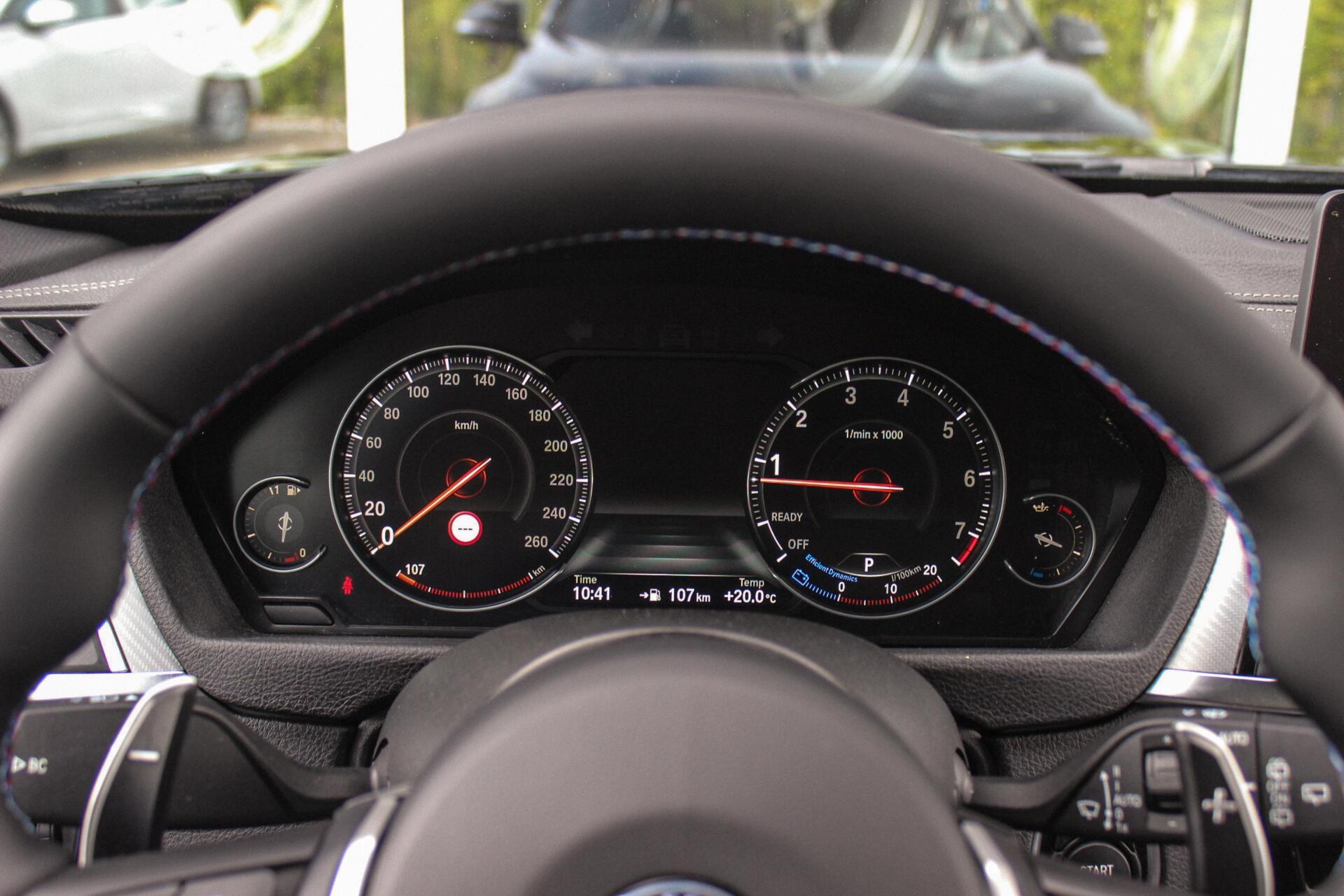 Foto van BMW 320i