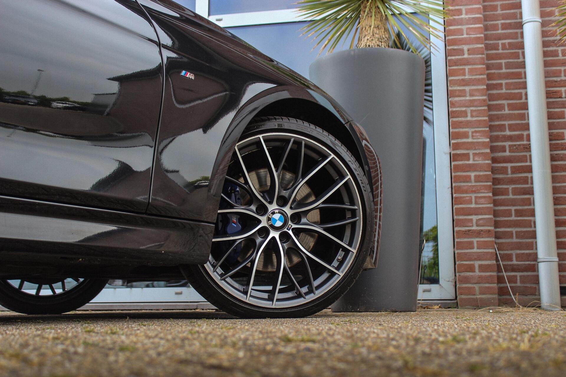 Foto van BMW 320i