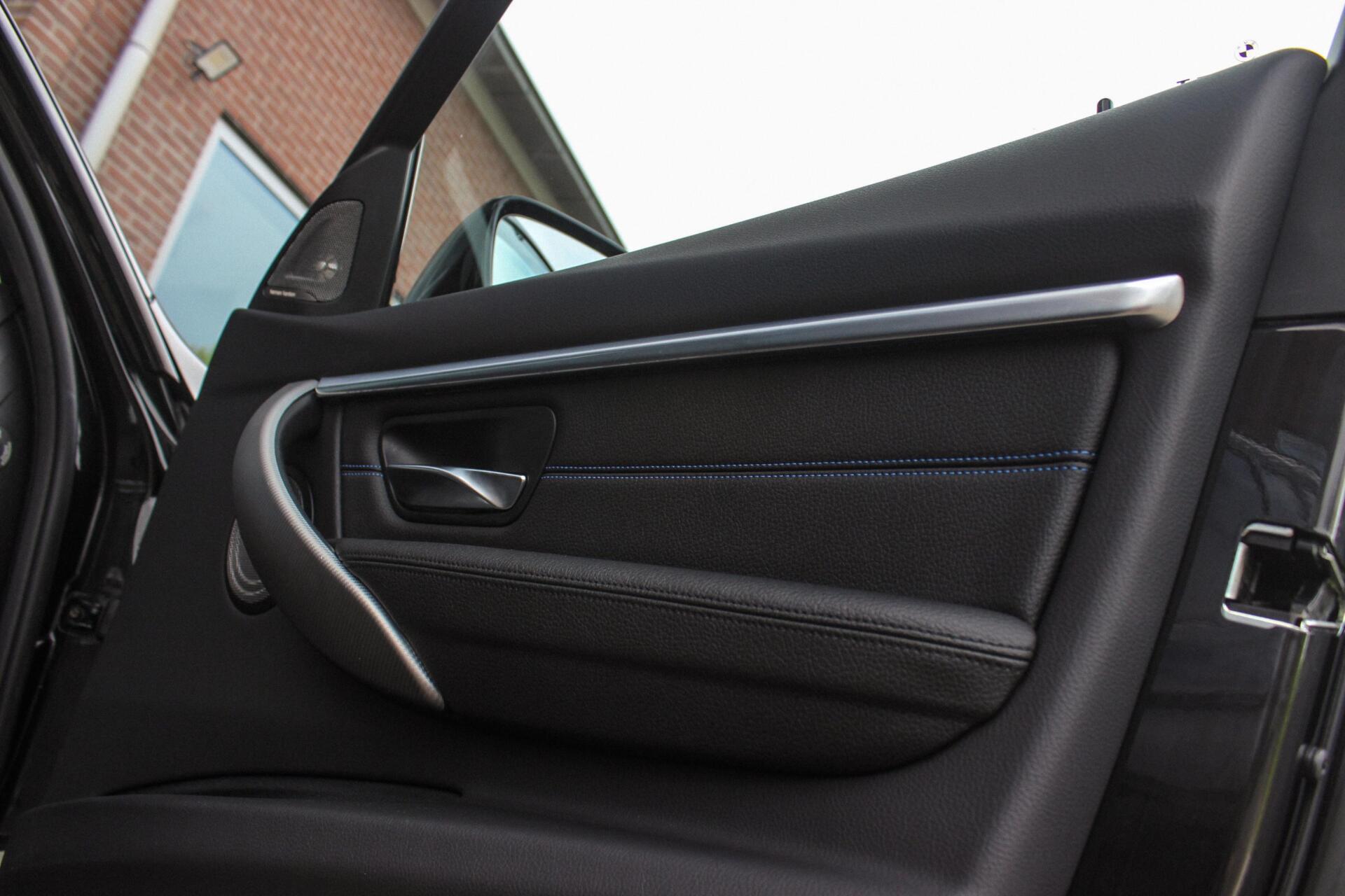 Foto van BMW 320i