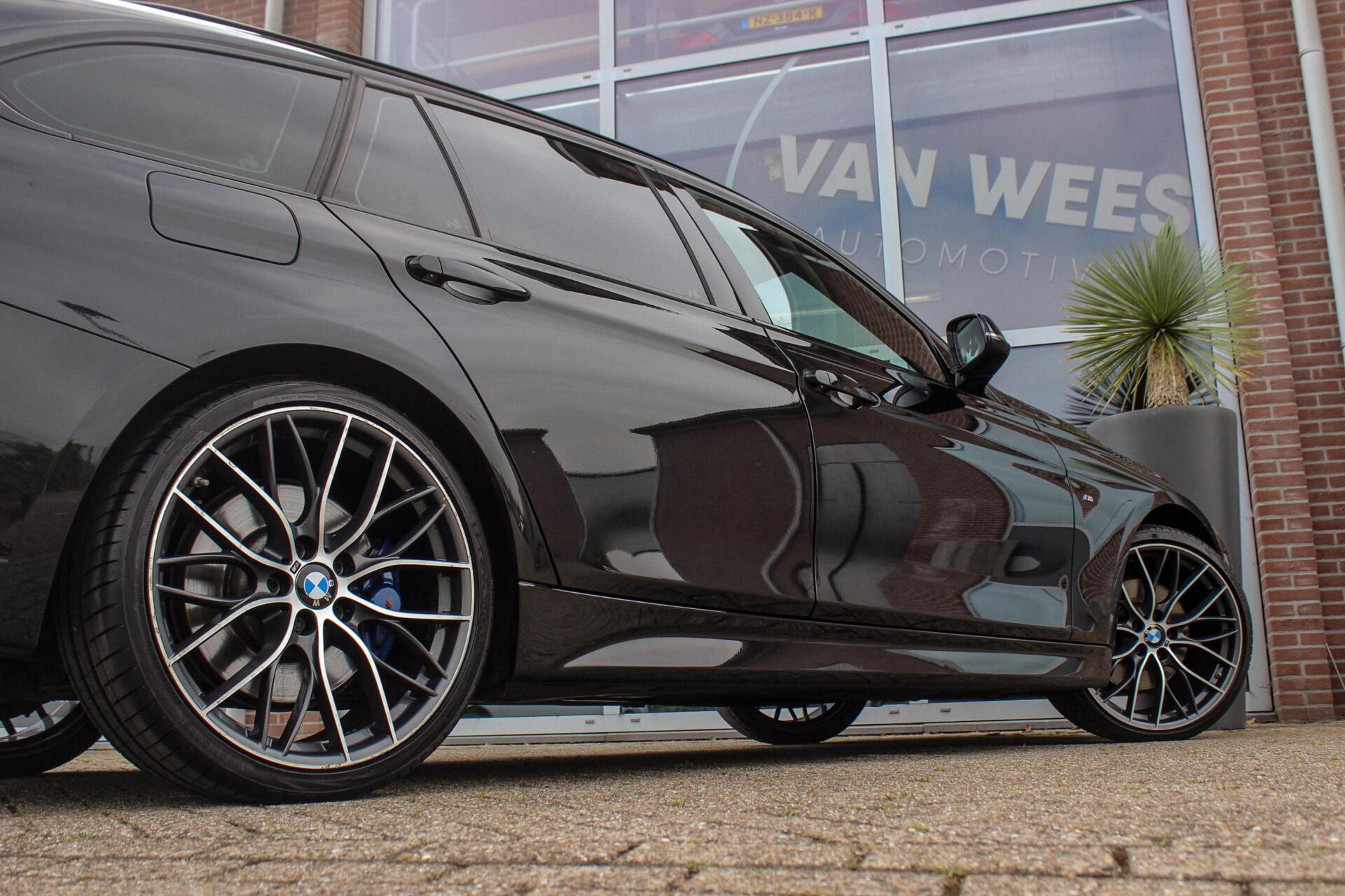 Foto van BMW 320i