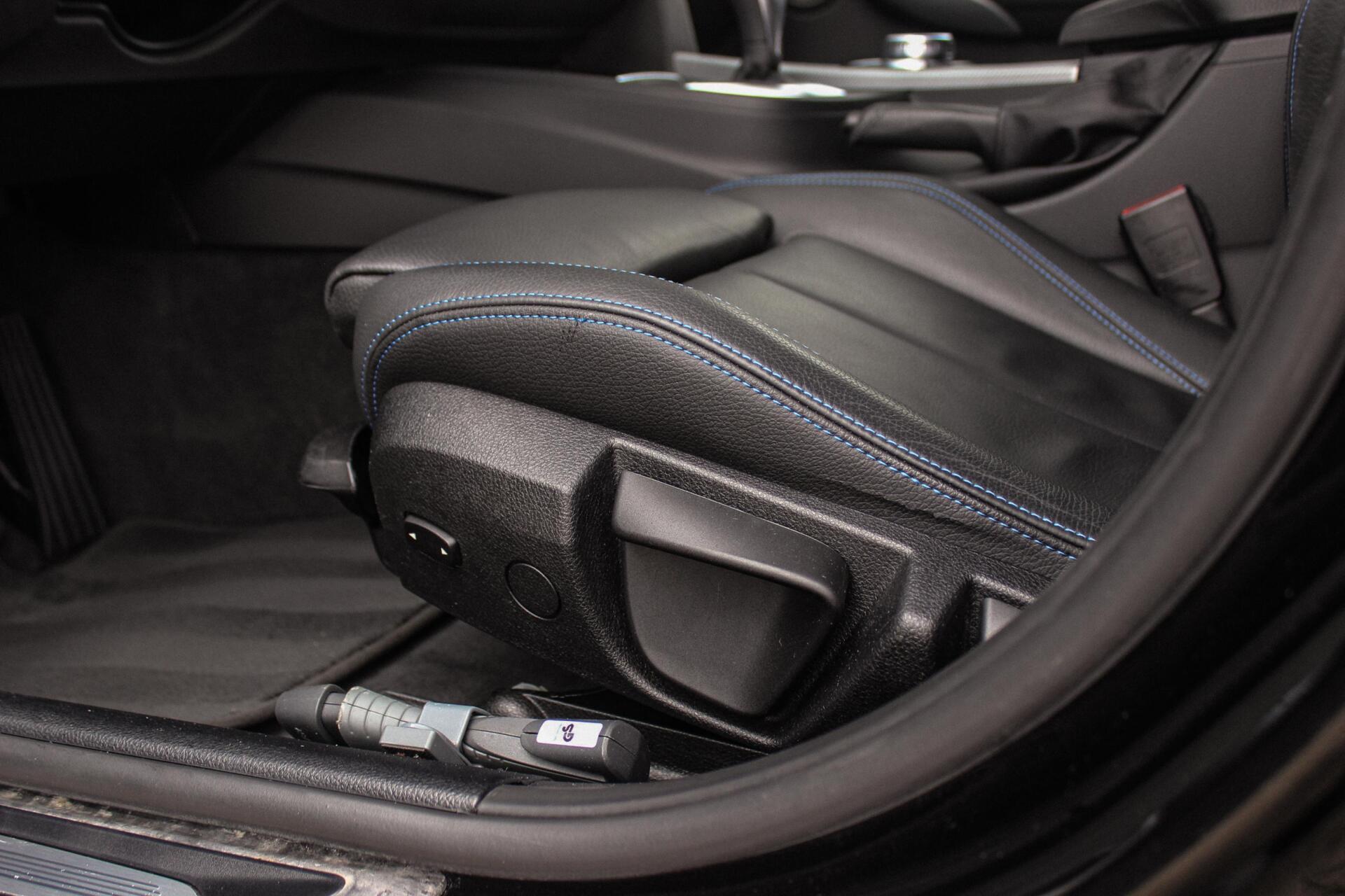 Foto van BMW 320i