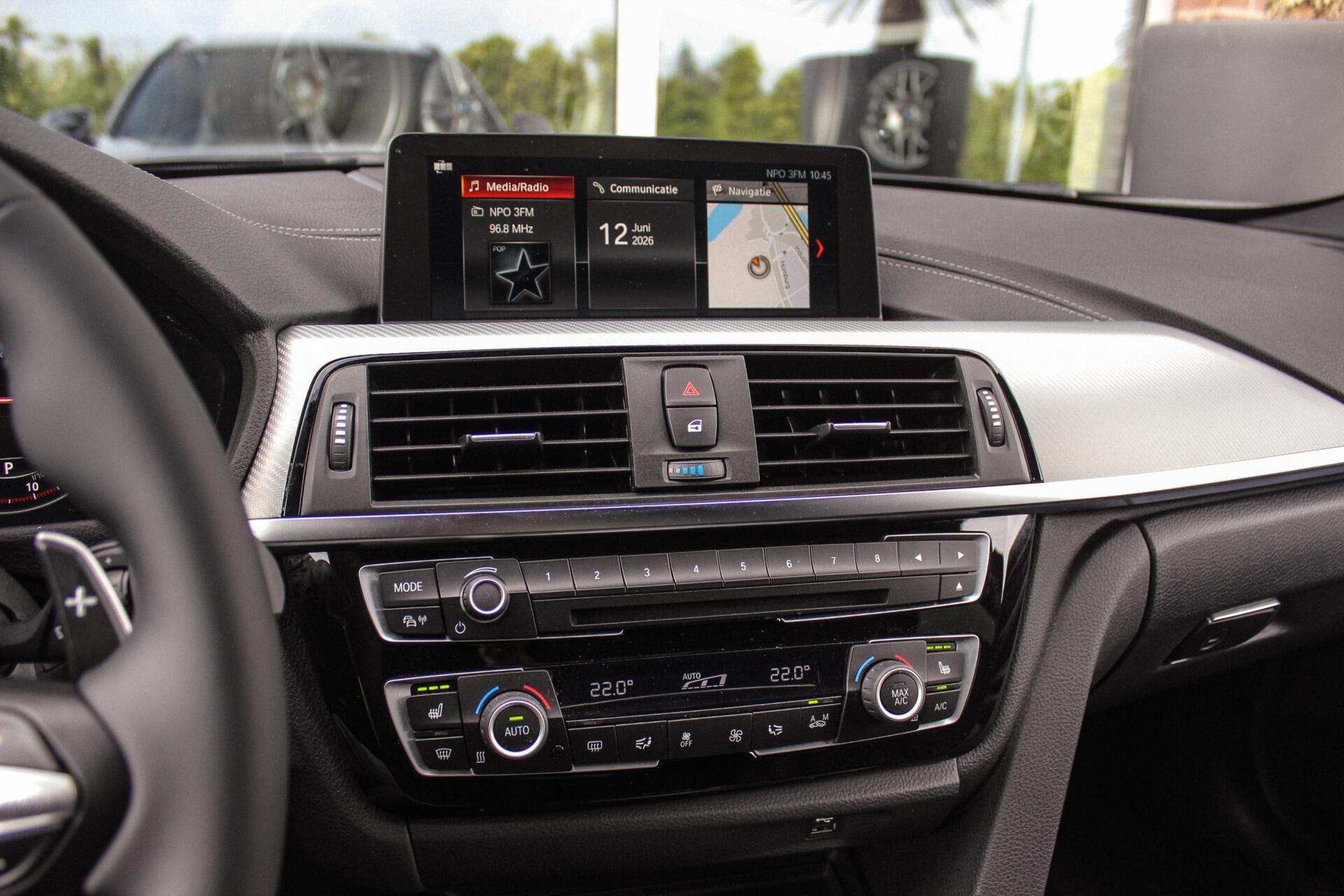 Foto van BMW 320i