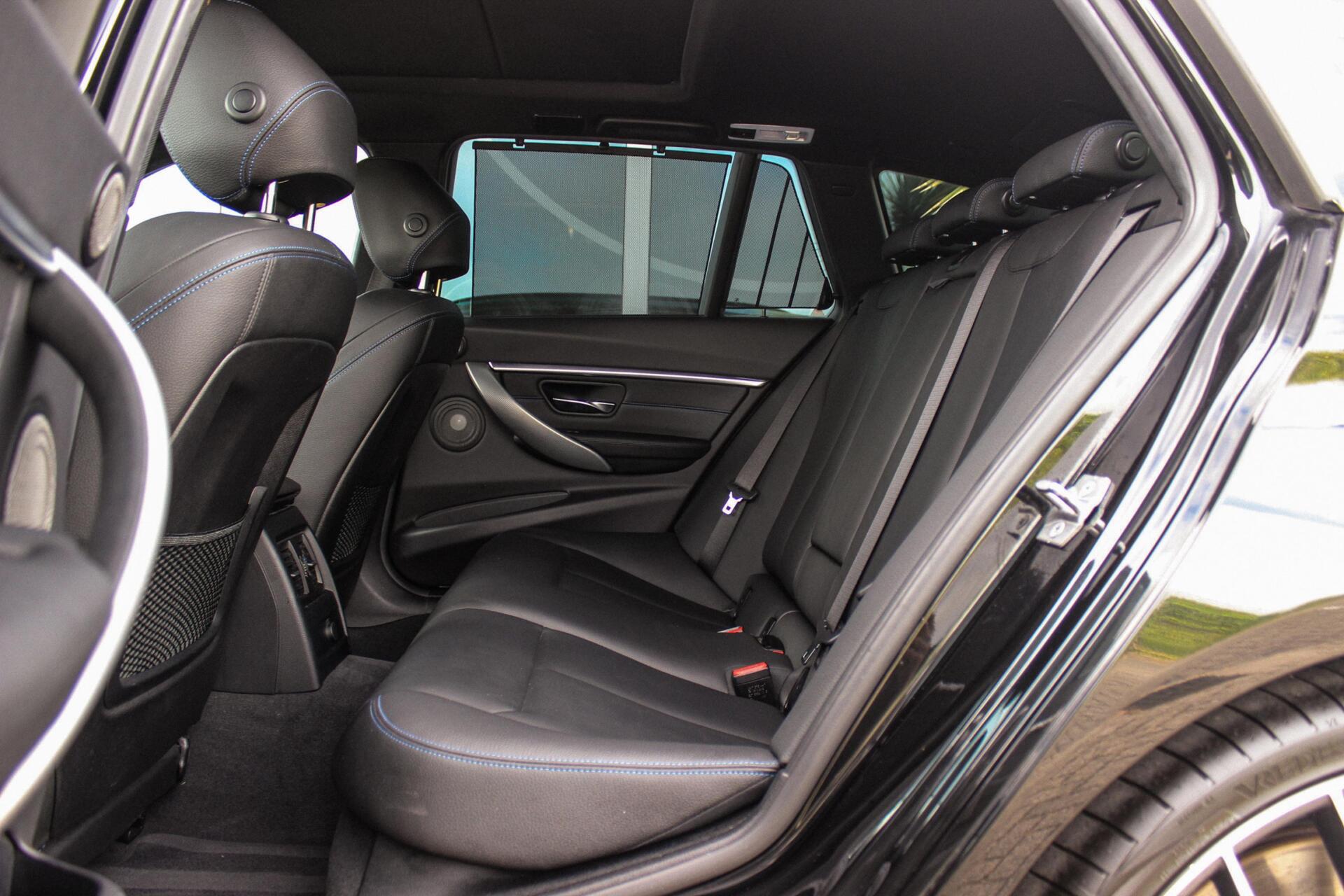 Foto van BMW 320i
