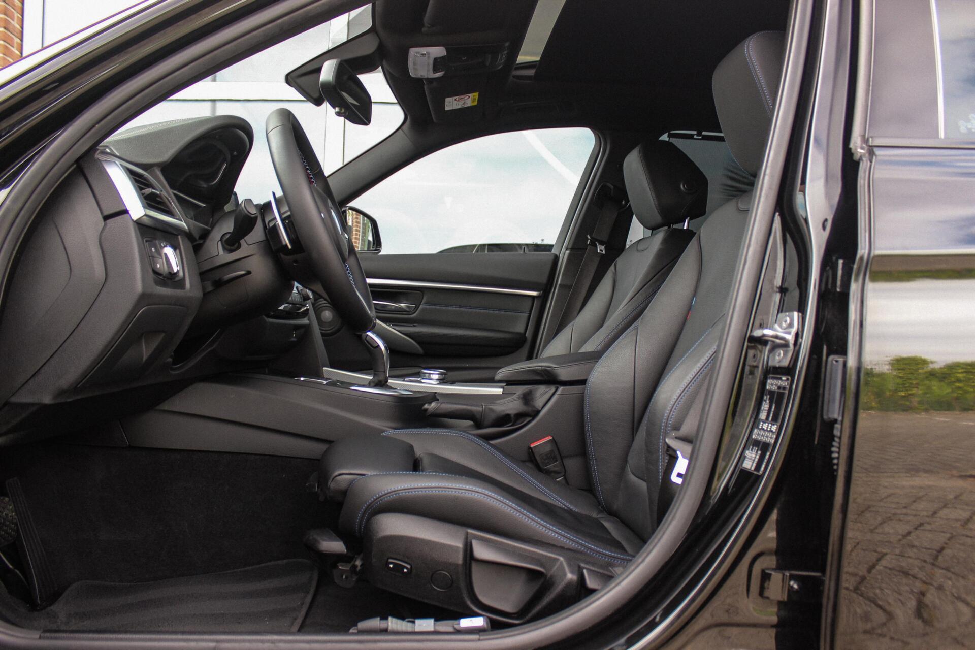 Foto van BMW 320i