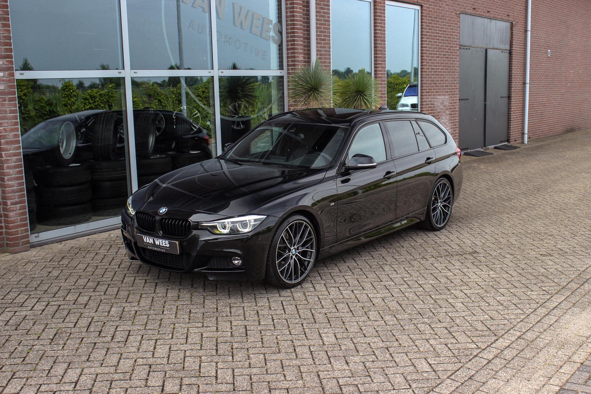 Foto van BMW 320i
