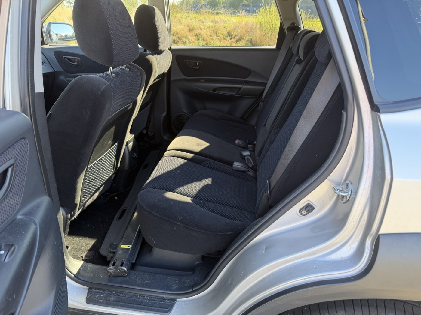 Foto van Hyundai Tucson