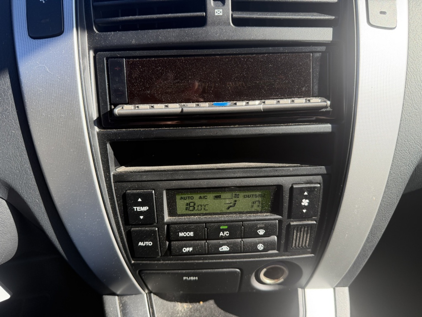 Foto van Hyundai Tucson