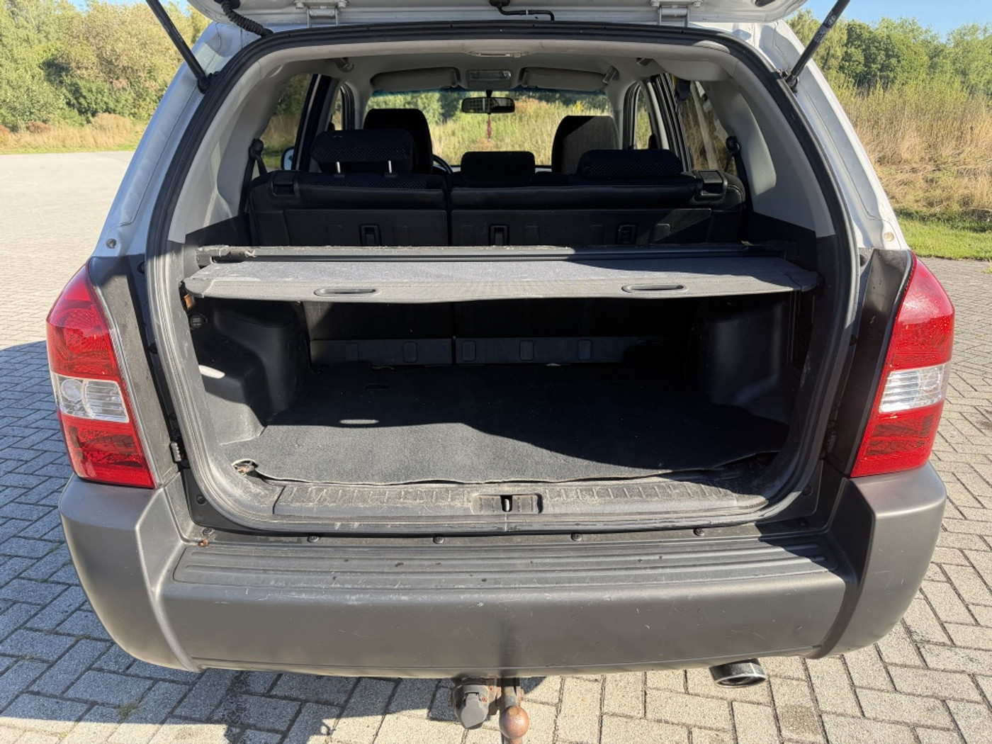 Foto van Hyundai Tucson