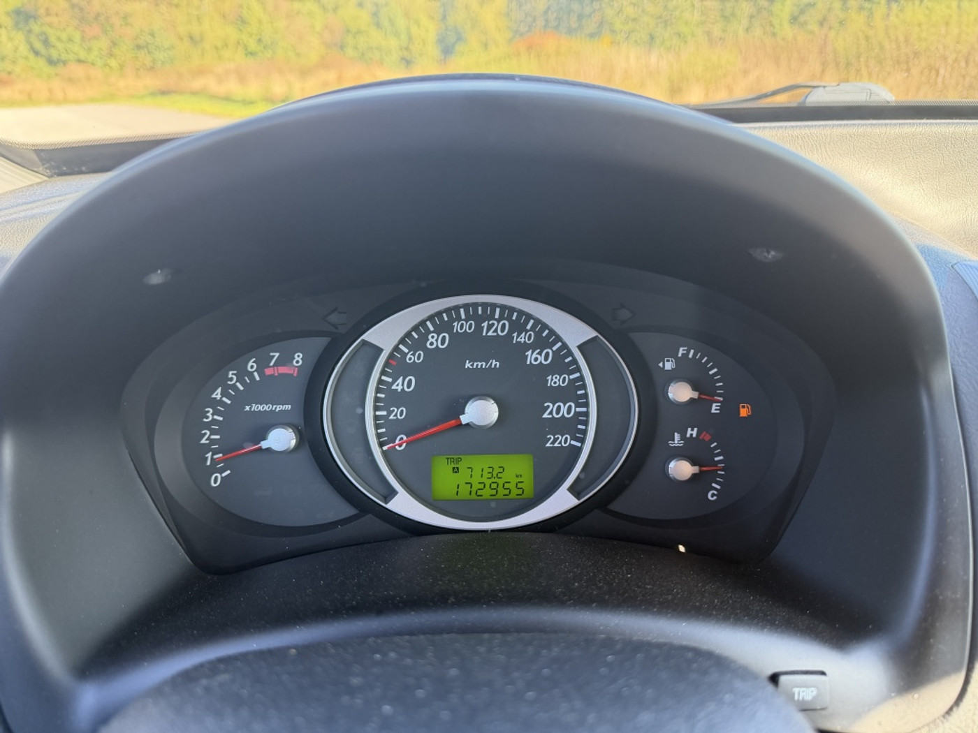 Foto van Hyundai Tucson