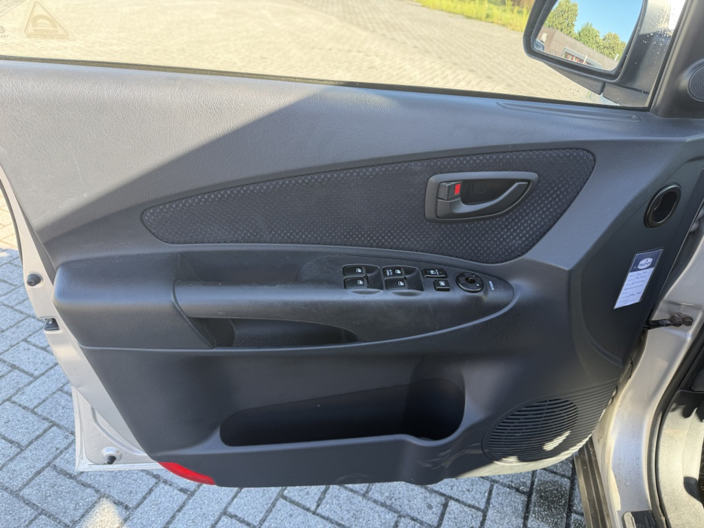 Foto van Hyundai Tucson