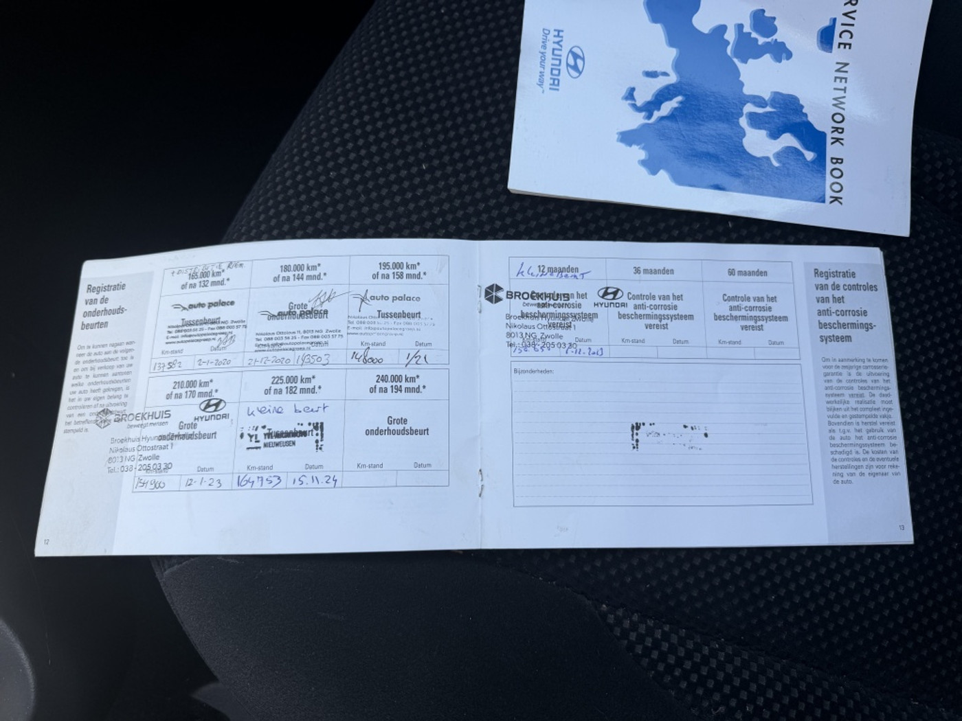 Foto van Hyundai Tucson
