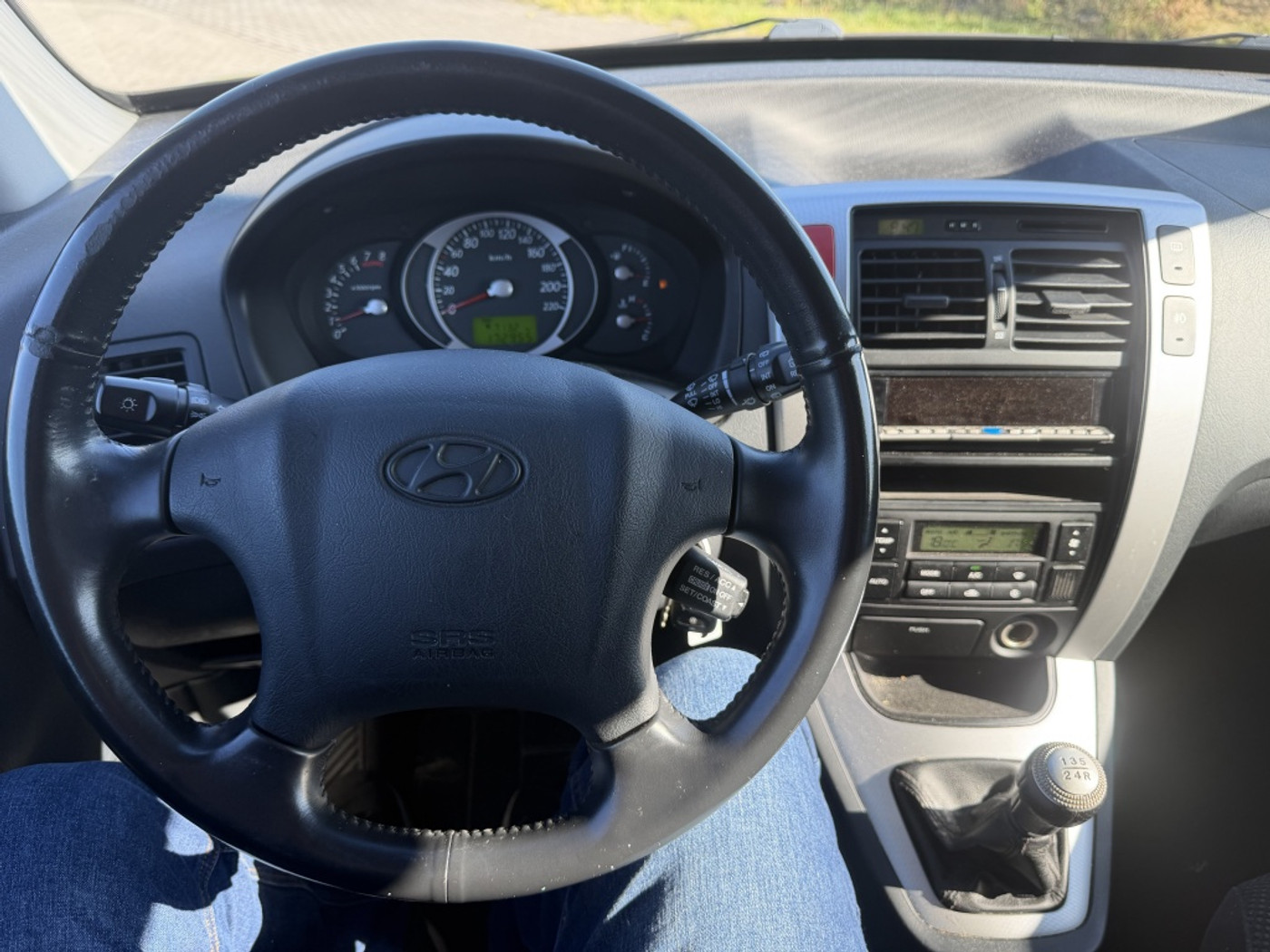 Foto van Hyundai Tucson