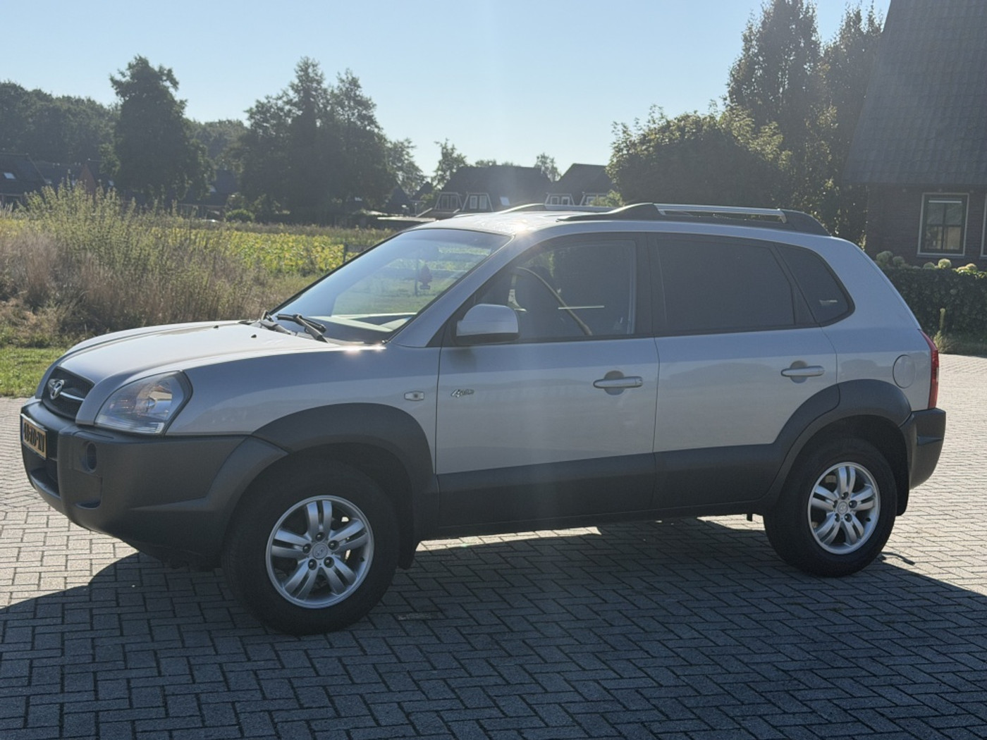 Foto van Hyundai Tucson