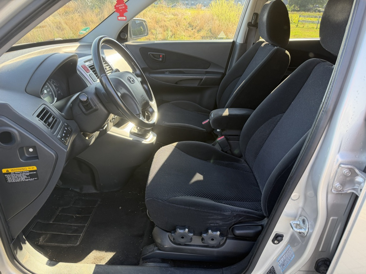 Foto van Hyundai Tucson