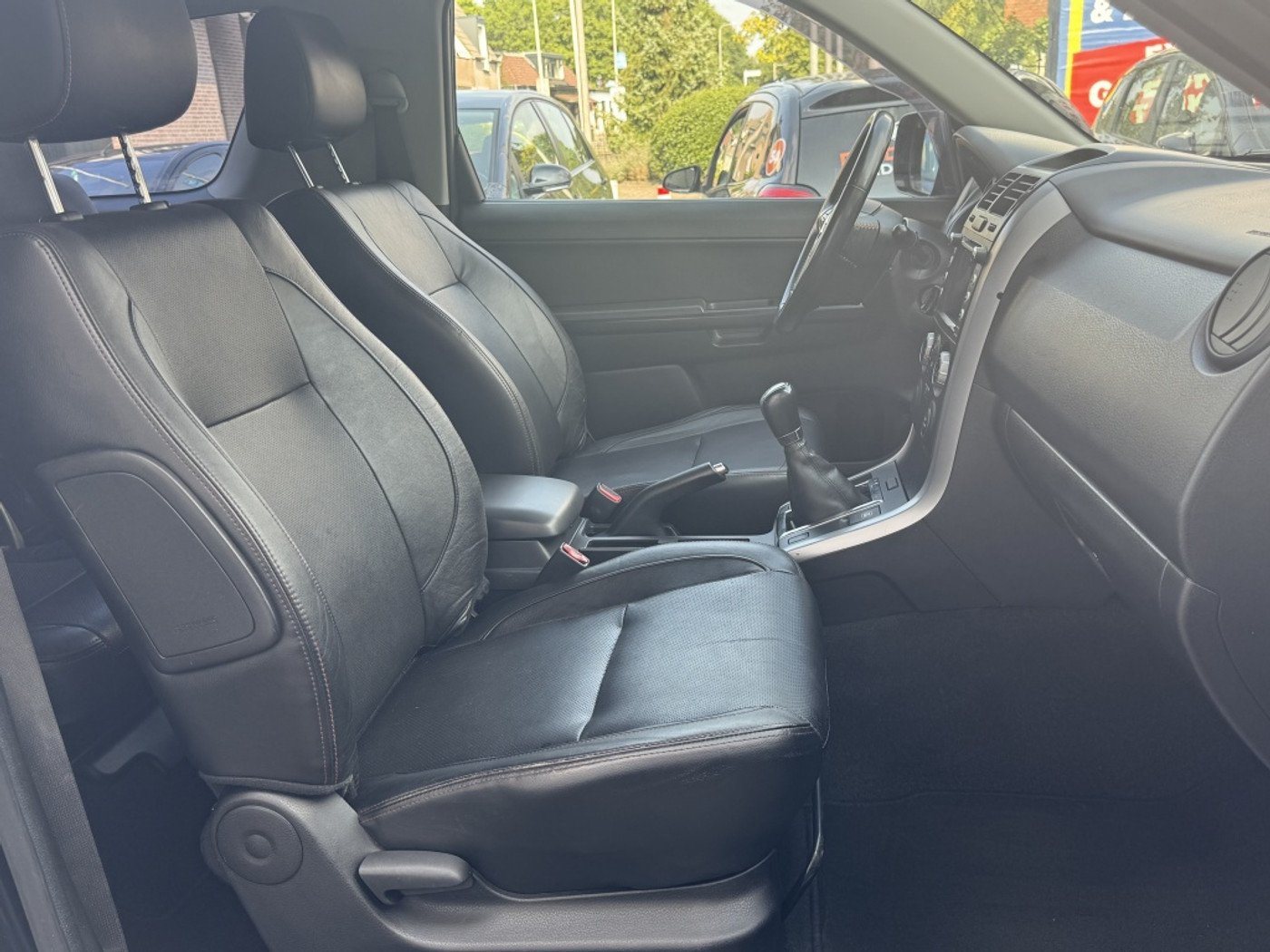 Foto van Suzuki Grand Vitara