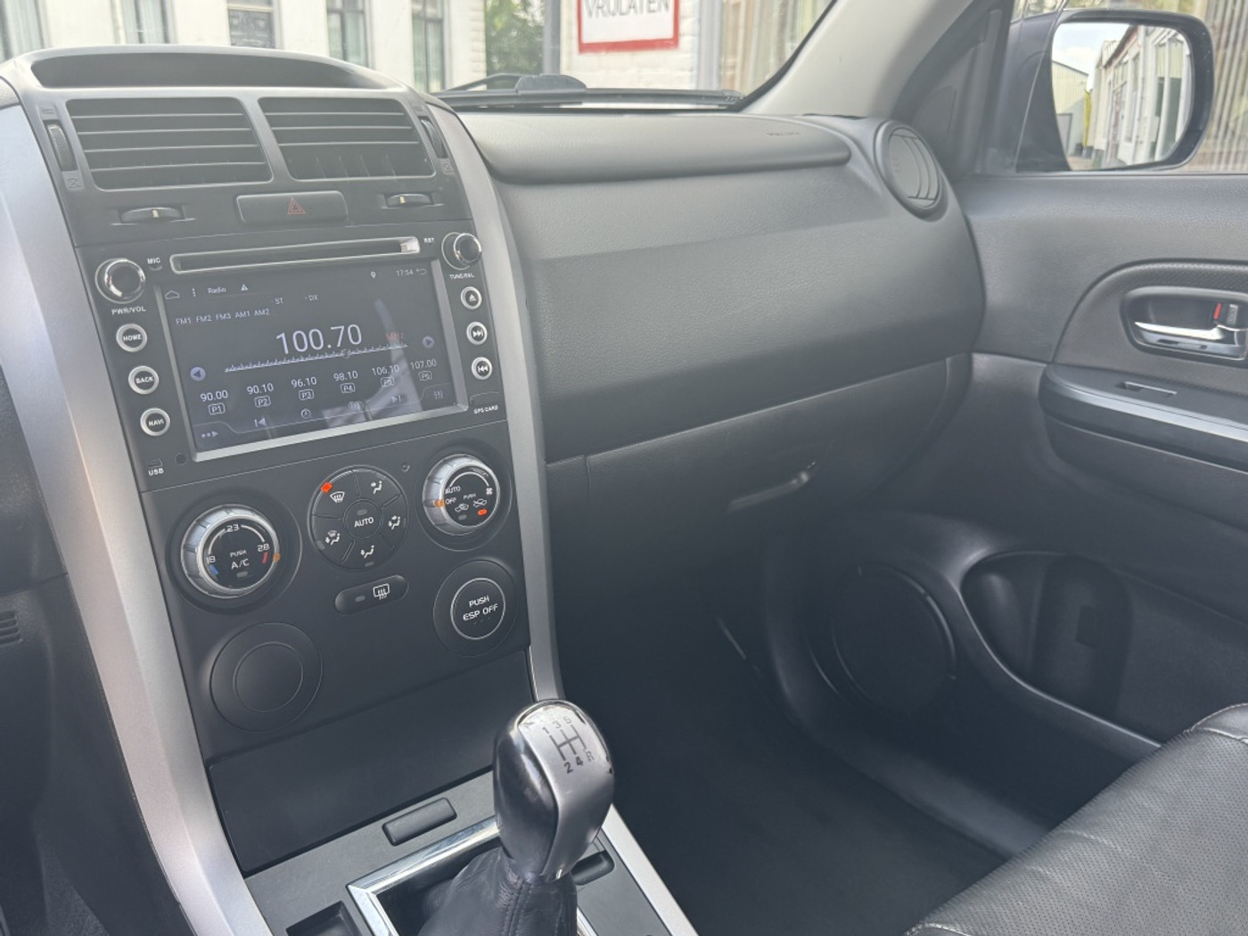 Foto van Suzuki Grand Vitara