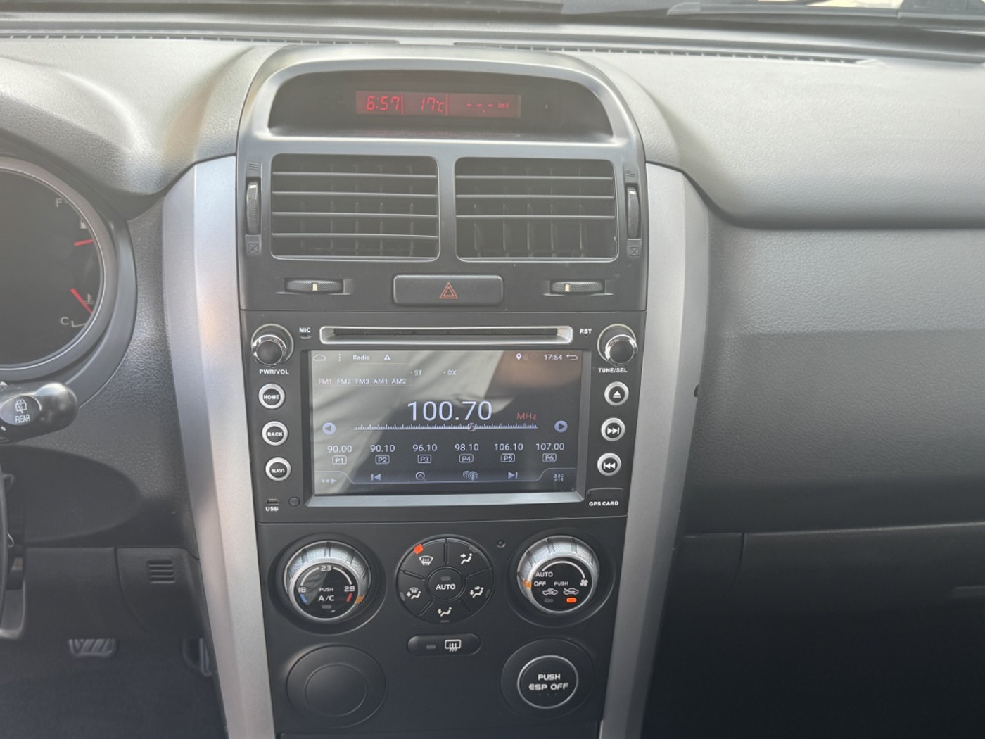 Foto van Suzuki Grand Vitara