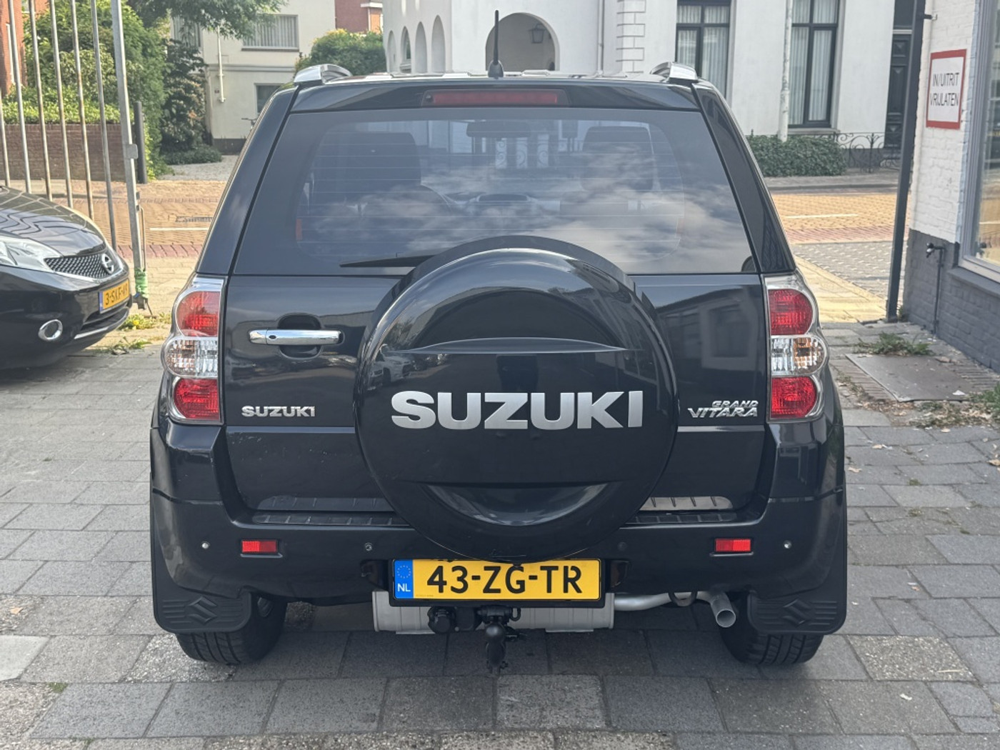 Foto van Suzuki Grand Vitara