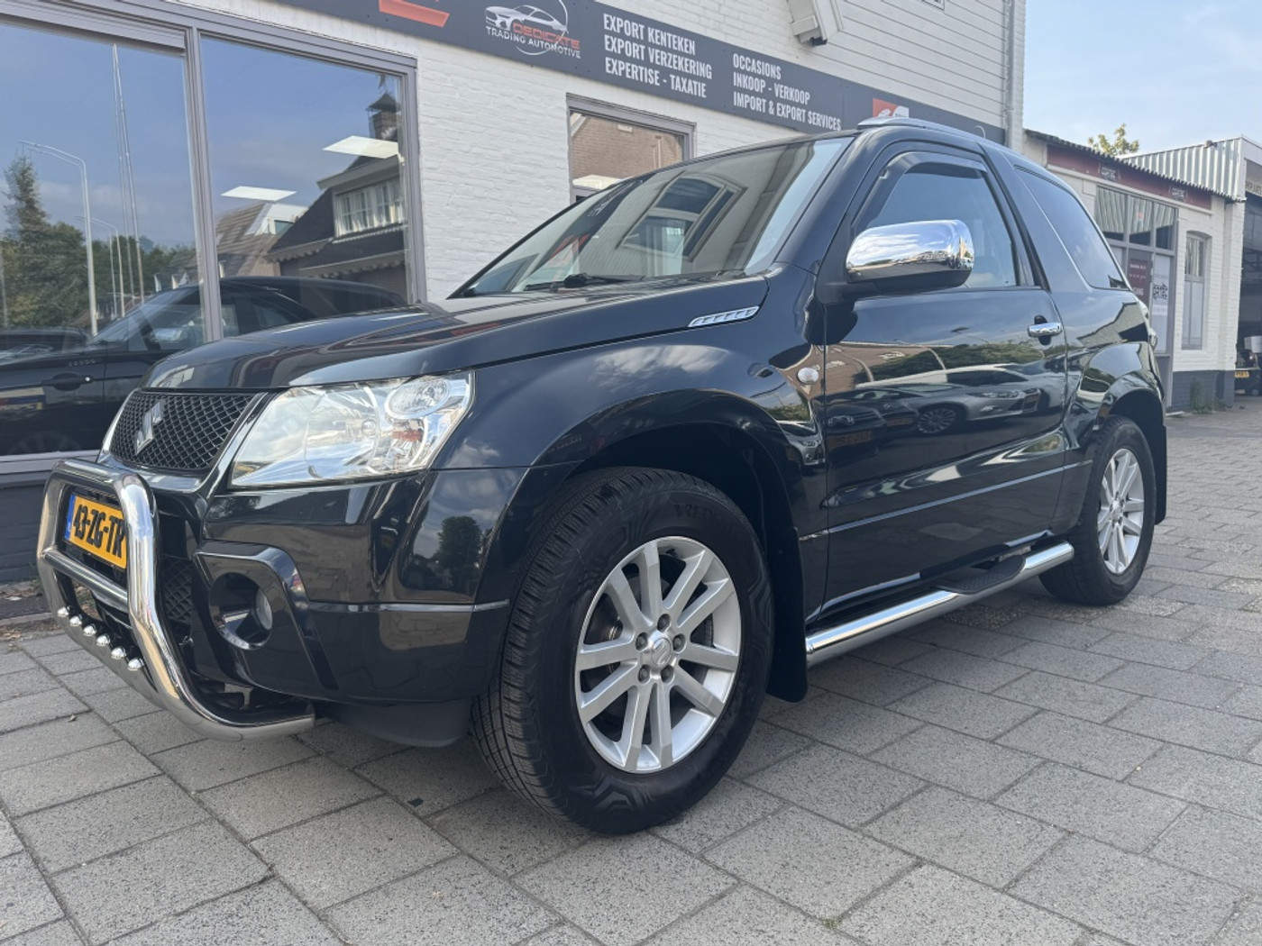 Foto van Suzuki Grand Vitara