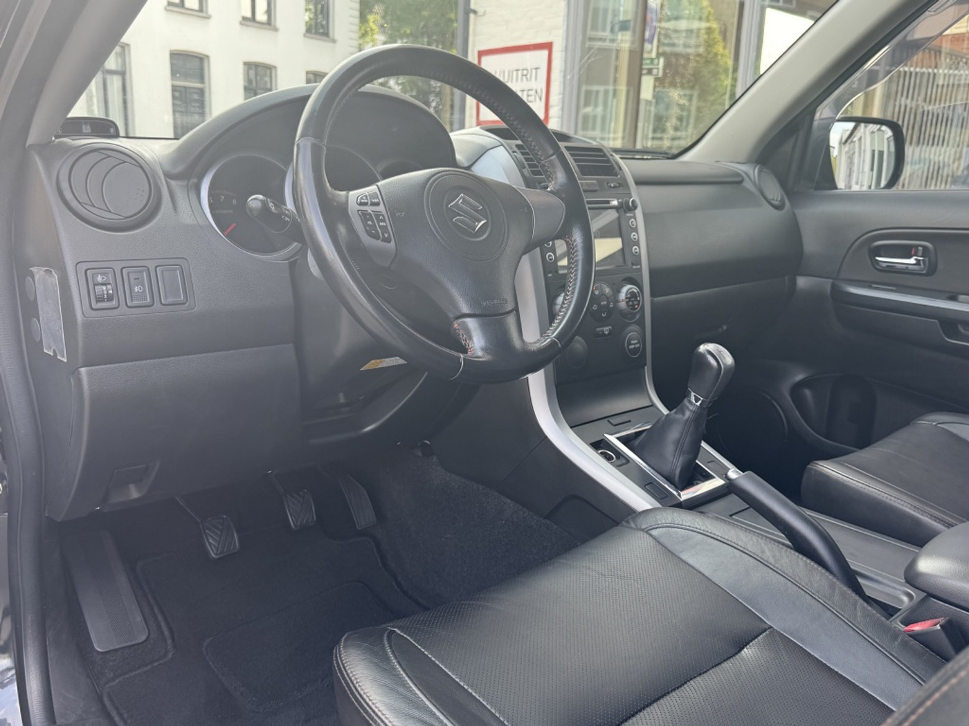 Foto van Suzuki Grand Vitara