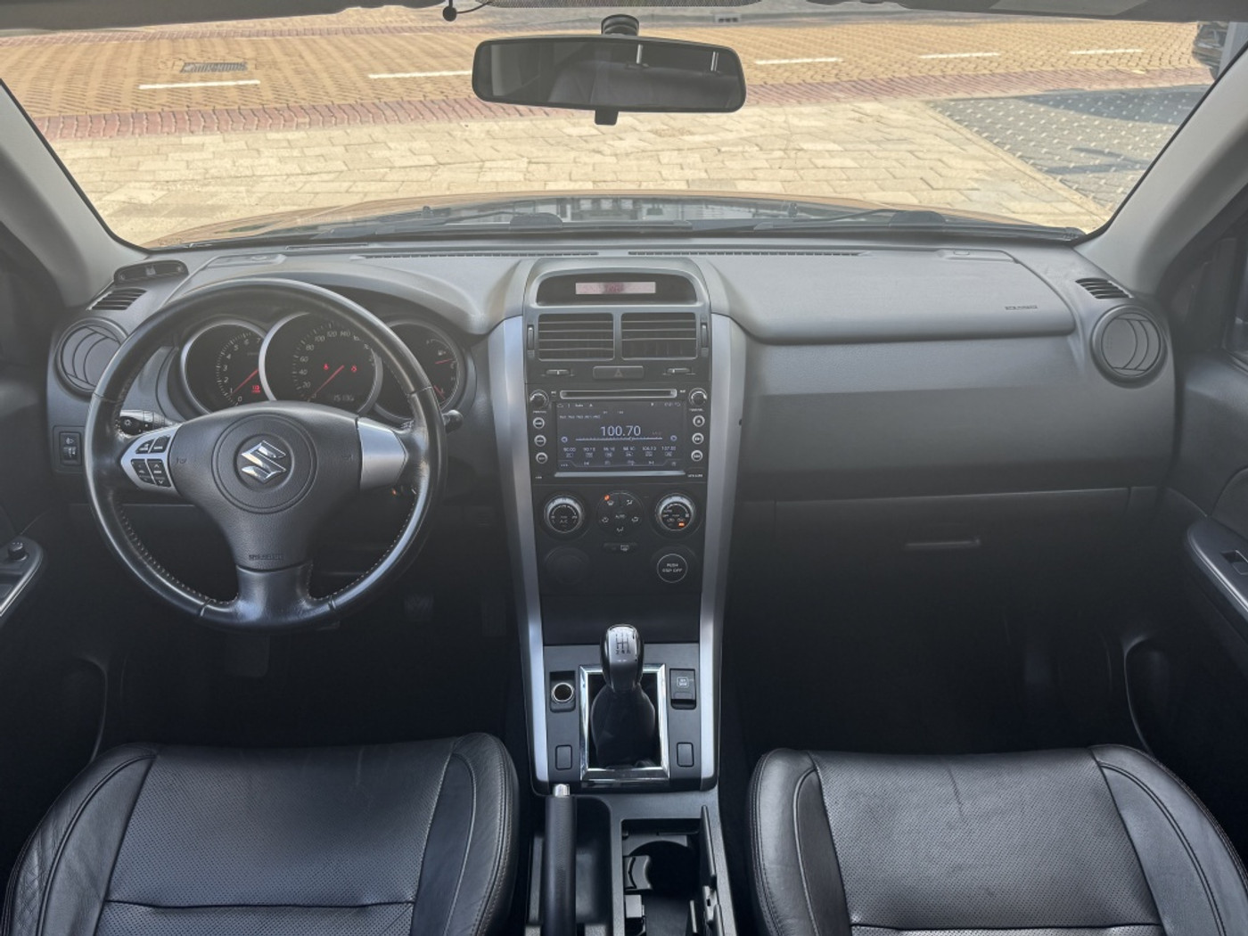 Foto van Suzuki Grand Vitara