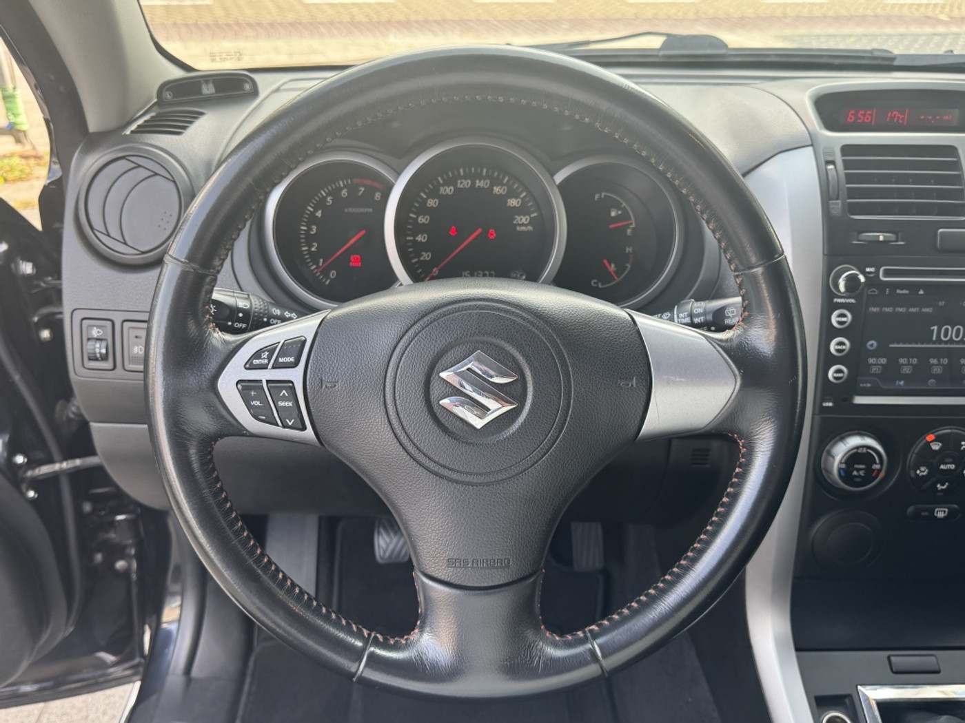 Foto van Suzuki Grand Vitara