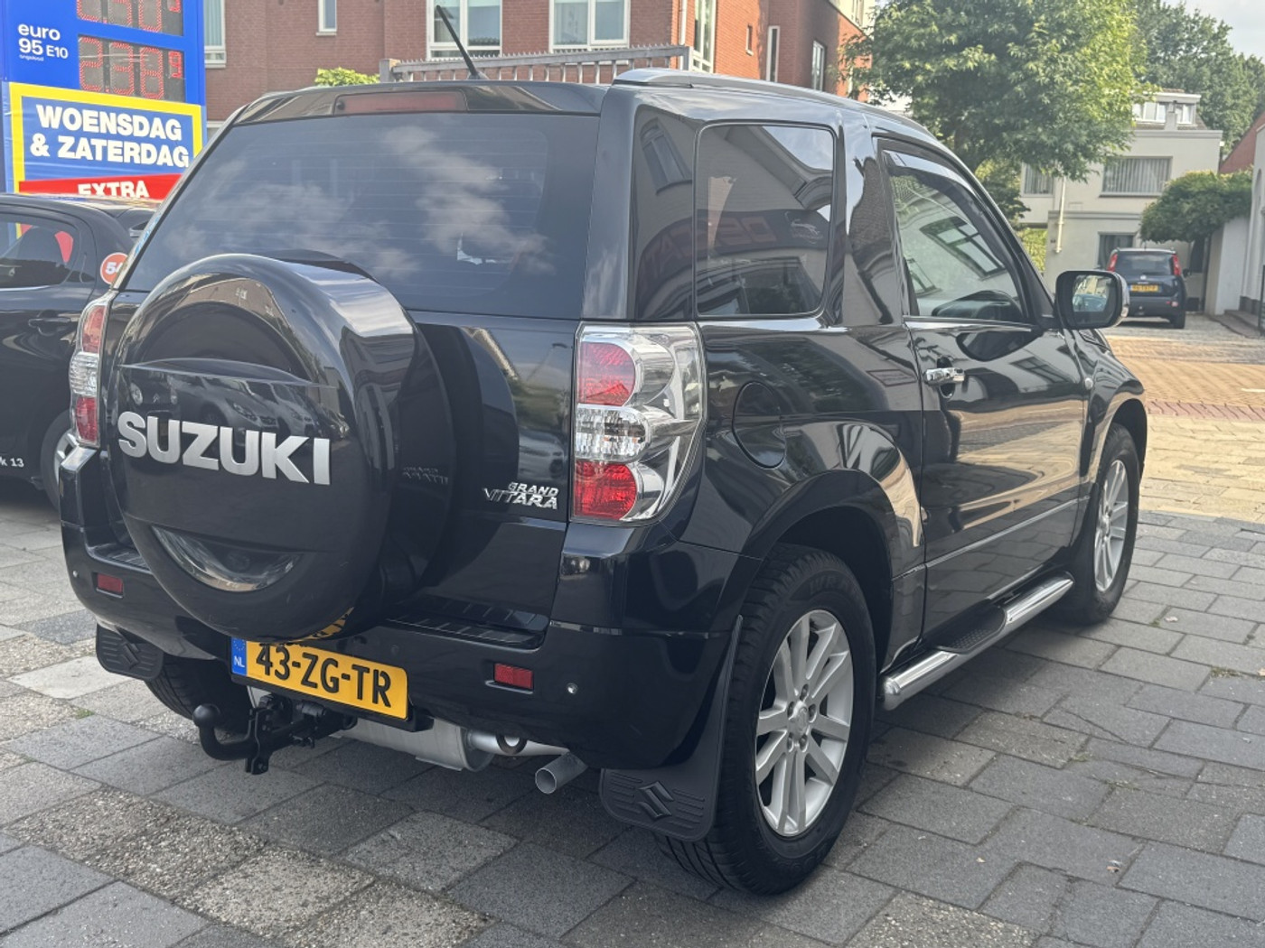 Foto van Suzuki Grand Vitara