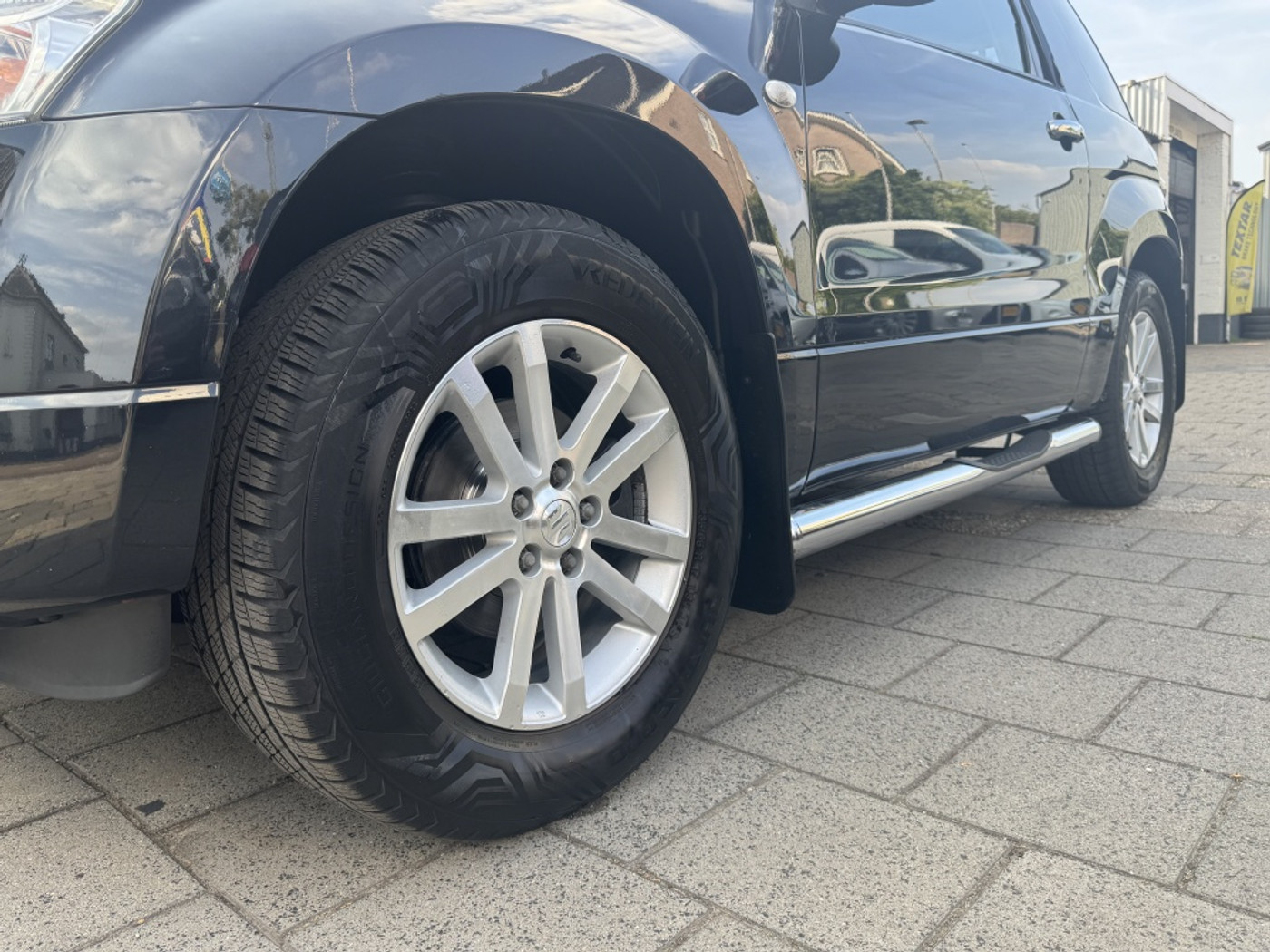 Foto van Suzuki Grand Vitara