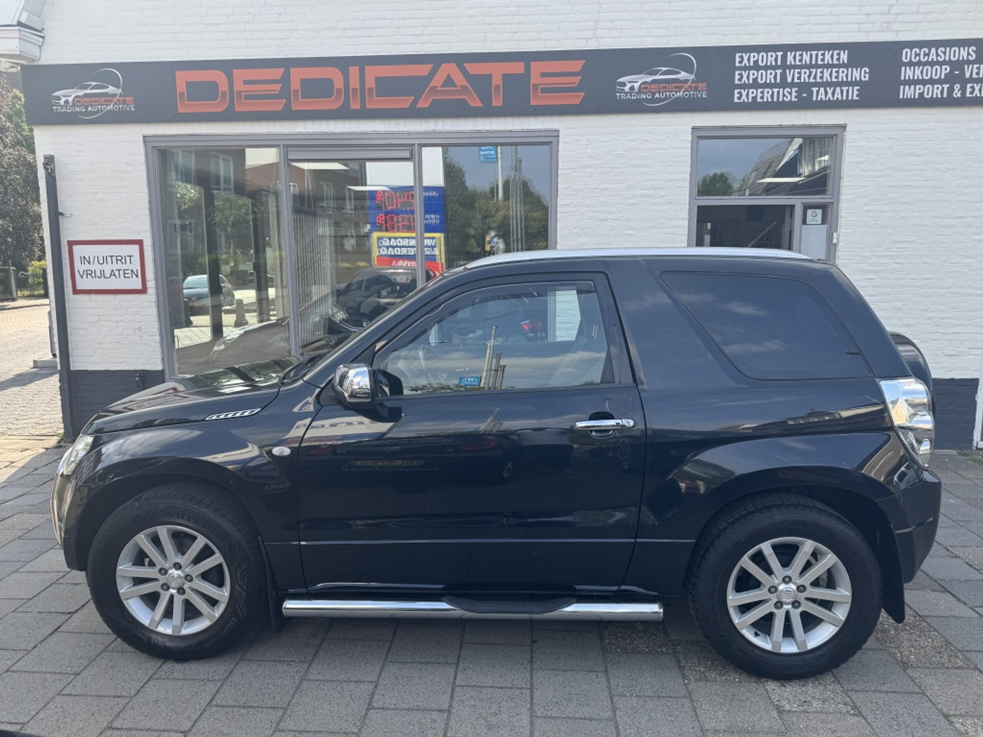Foto van Suzuki Grand Vitara