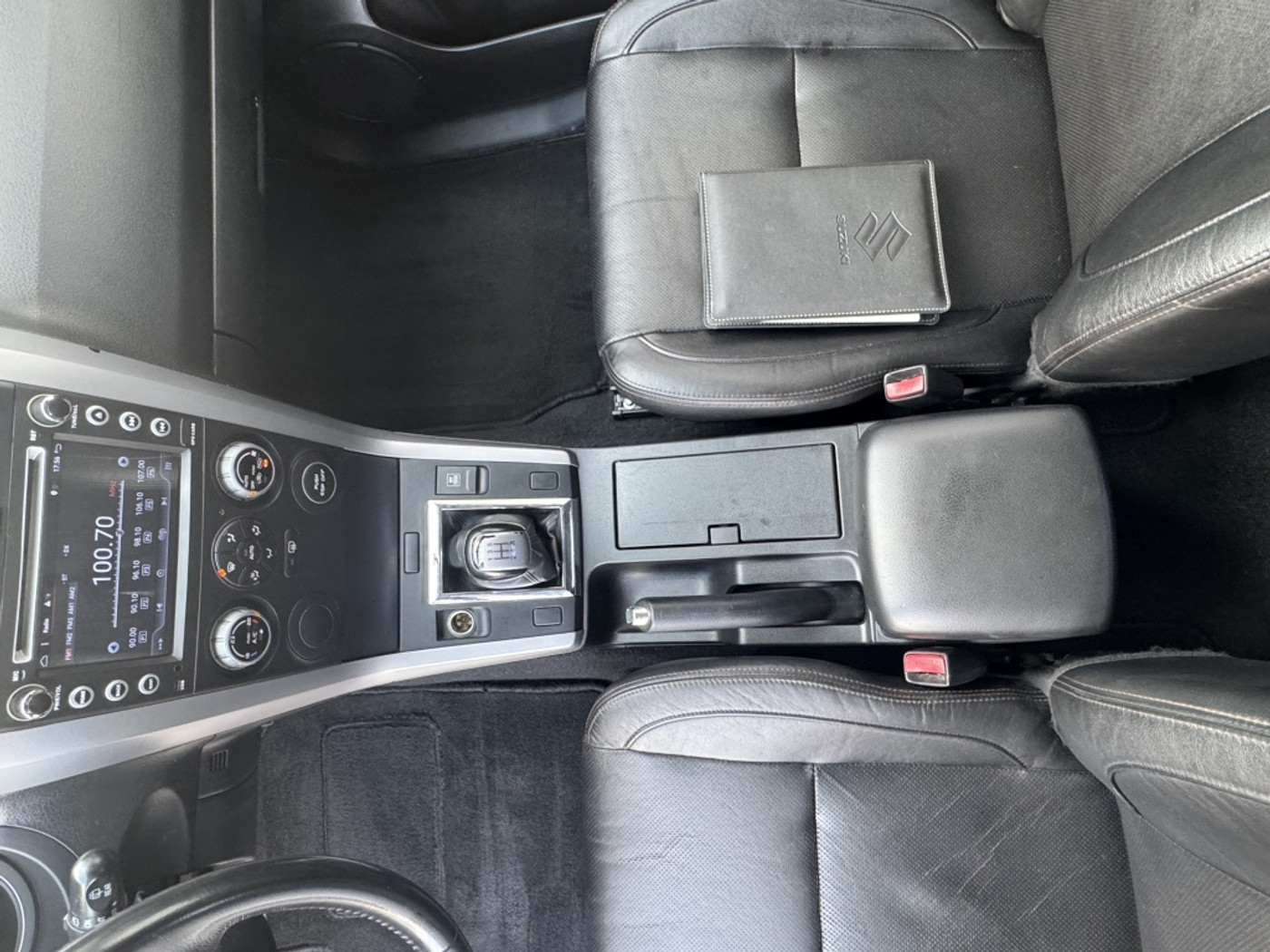 Foto van Suzuki Grand Vitara